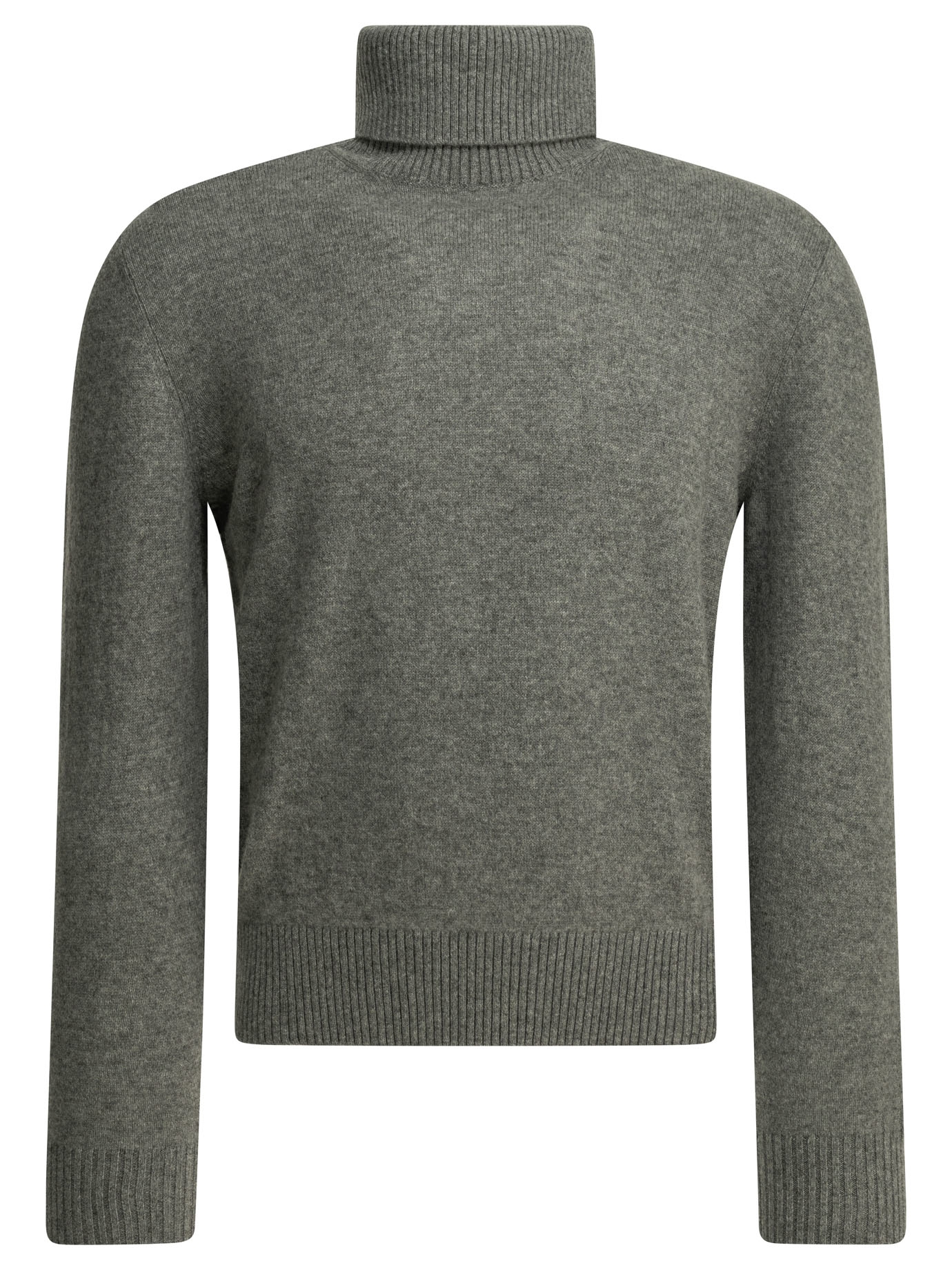 [Altum] Knitwear FW26 MNROLLCASHGRIGIO