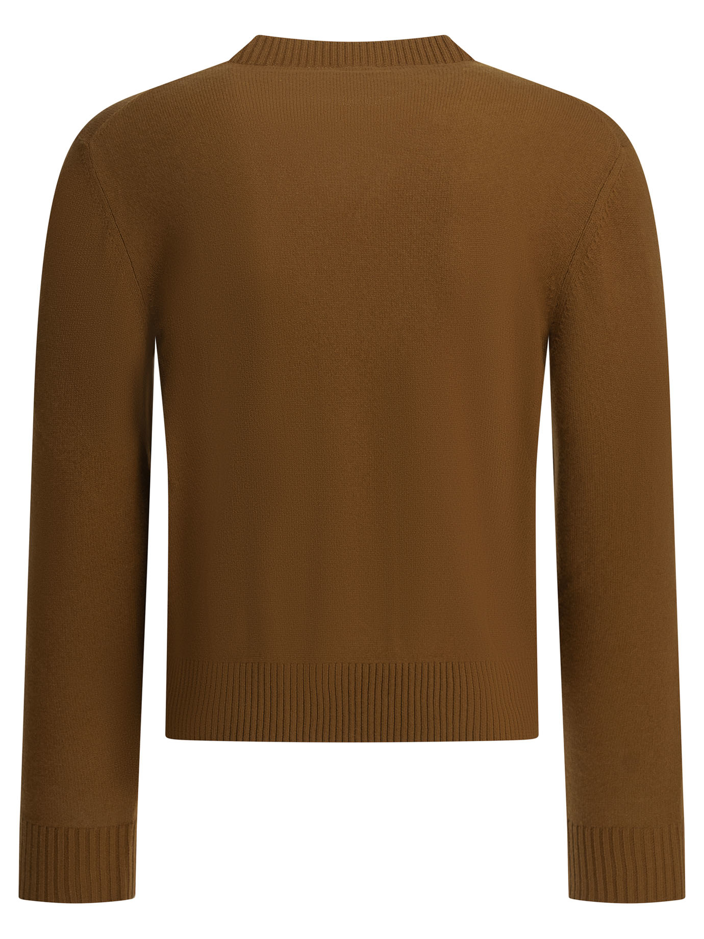 [Altum] Knitwear FW26 MNCREWCASHTOFFEE