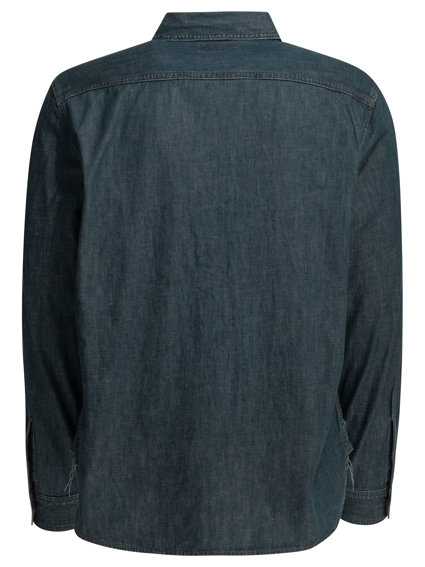 [RRL by Ralph Lauren] Shirts FW26 782P14813001INDIGO RINSE