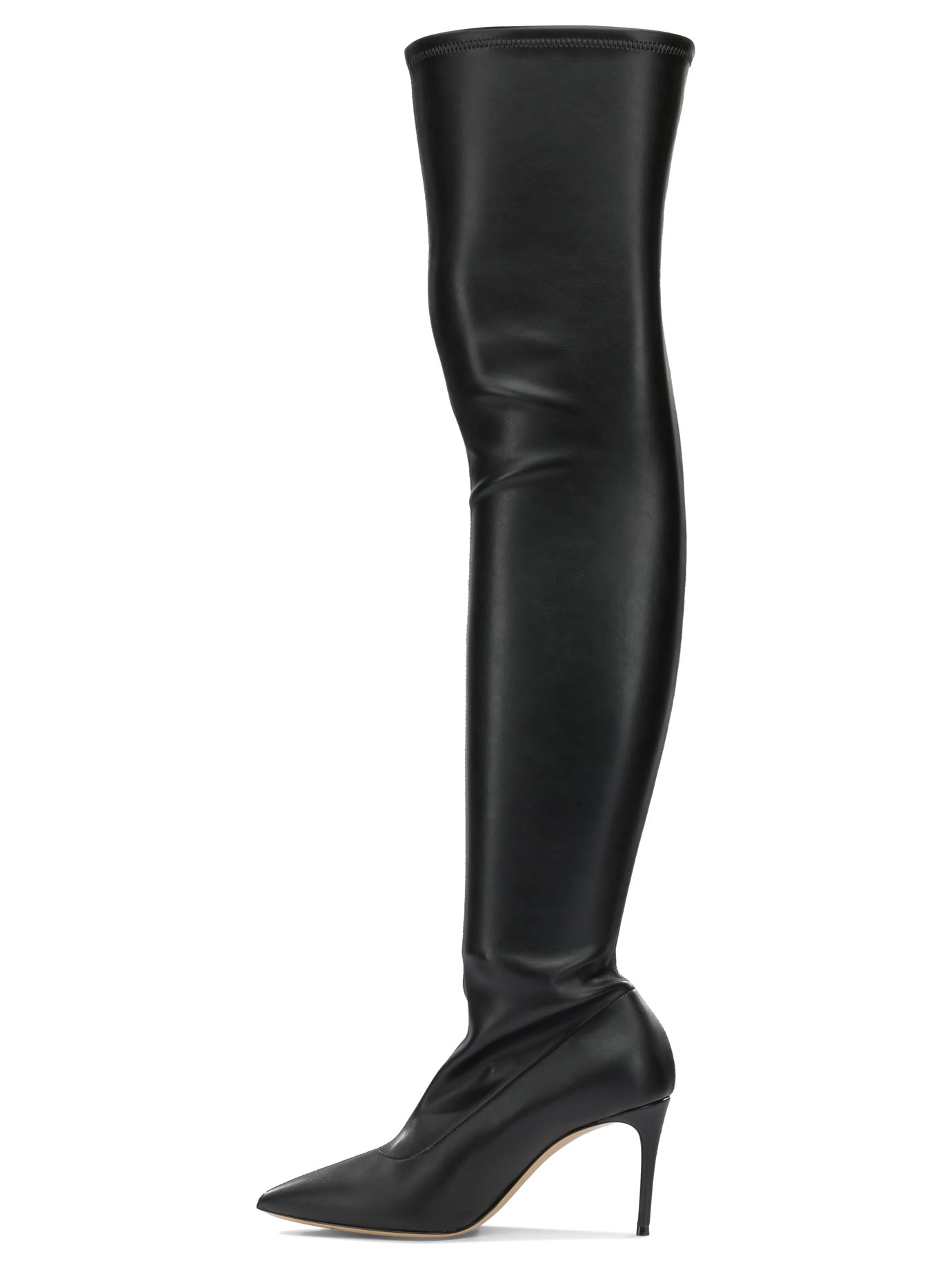 [Casadei] Long Boots FW26 1T070Y0801LABBB9000