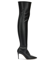 [Casadei] Long Boots FW26 1T070Y0801LABBB9000