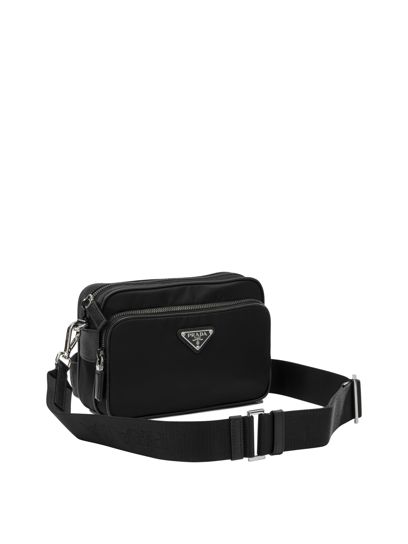 [Prada] Minibag FW26 2VH1702DMHF0002 V XOO