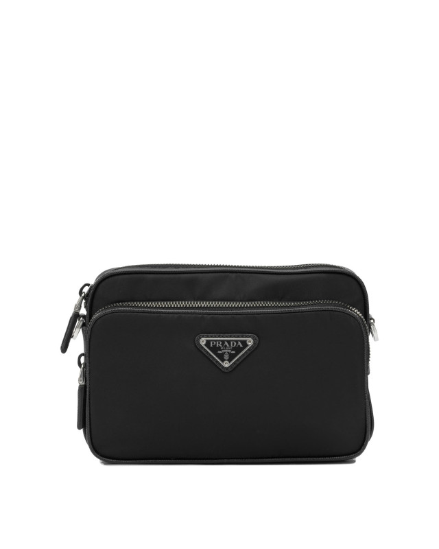 [Prada] Minibag FW26 2VH1702DMHF0002 V XOO