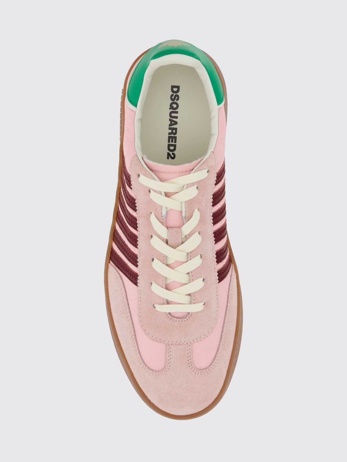 [Dsquared2] Sneakers SS26 SNM047711708709 M593