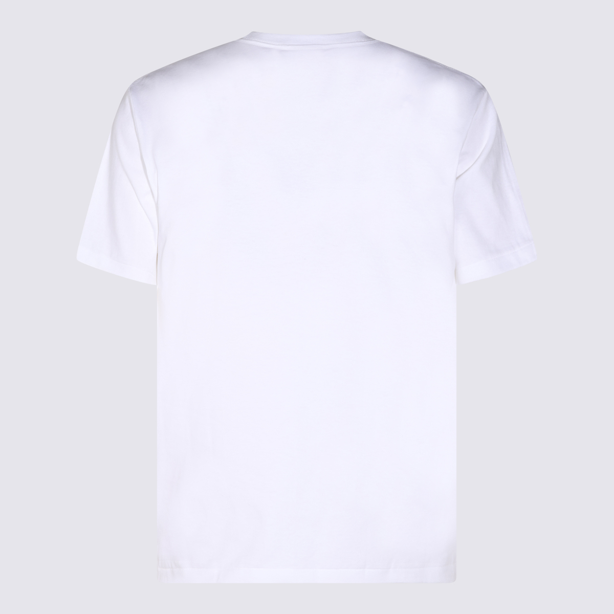 [BAPE] T-shirts Short Sleeve SS26 002TEM301010MWHITE