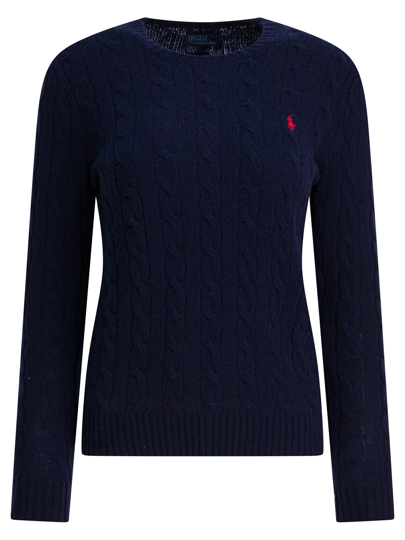 [Polo Ralph Lauren] Knitwear FW26 211971865003HUNTER NAVY