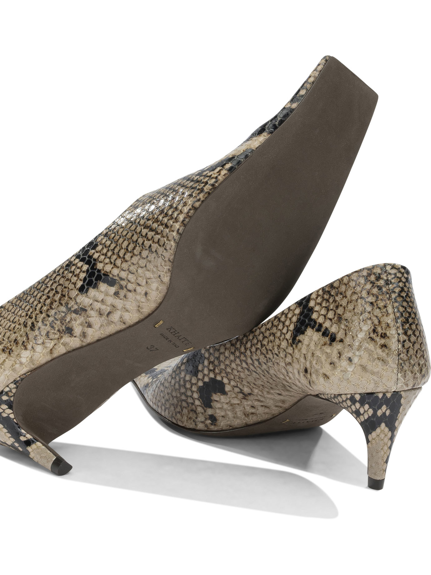 [KHAITE] Pumps FW26 F2055-803461