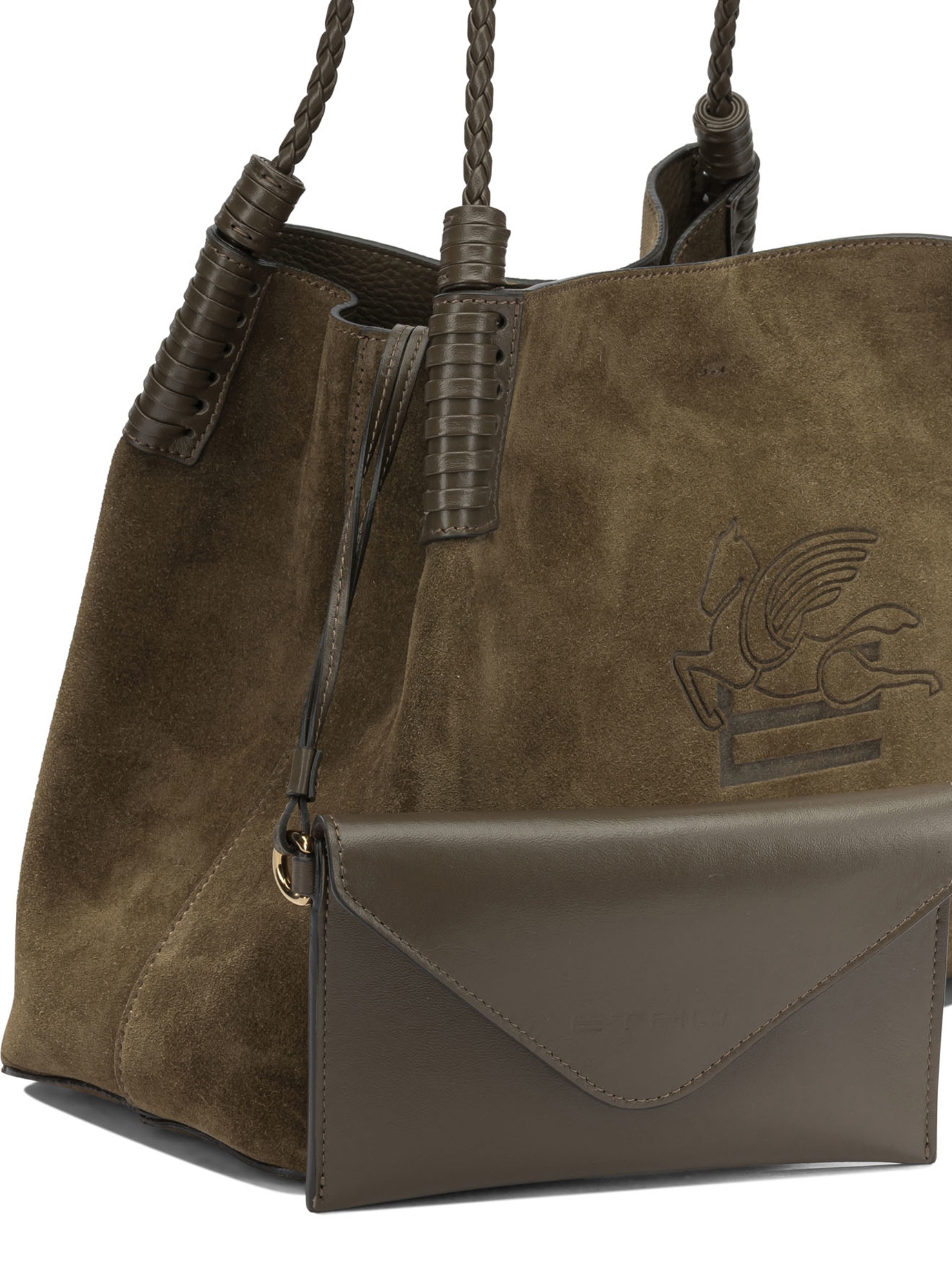 [Etro] Shoulder bag FW26 WP1D0038AP343V0282