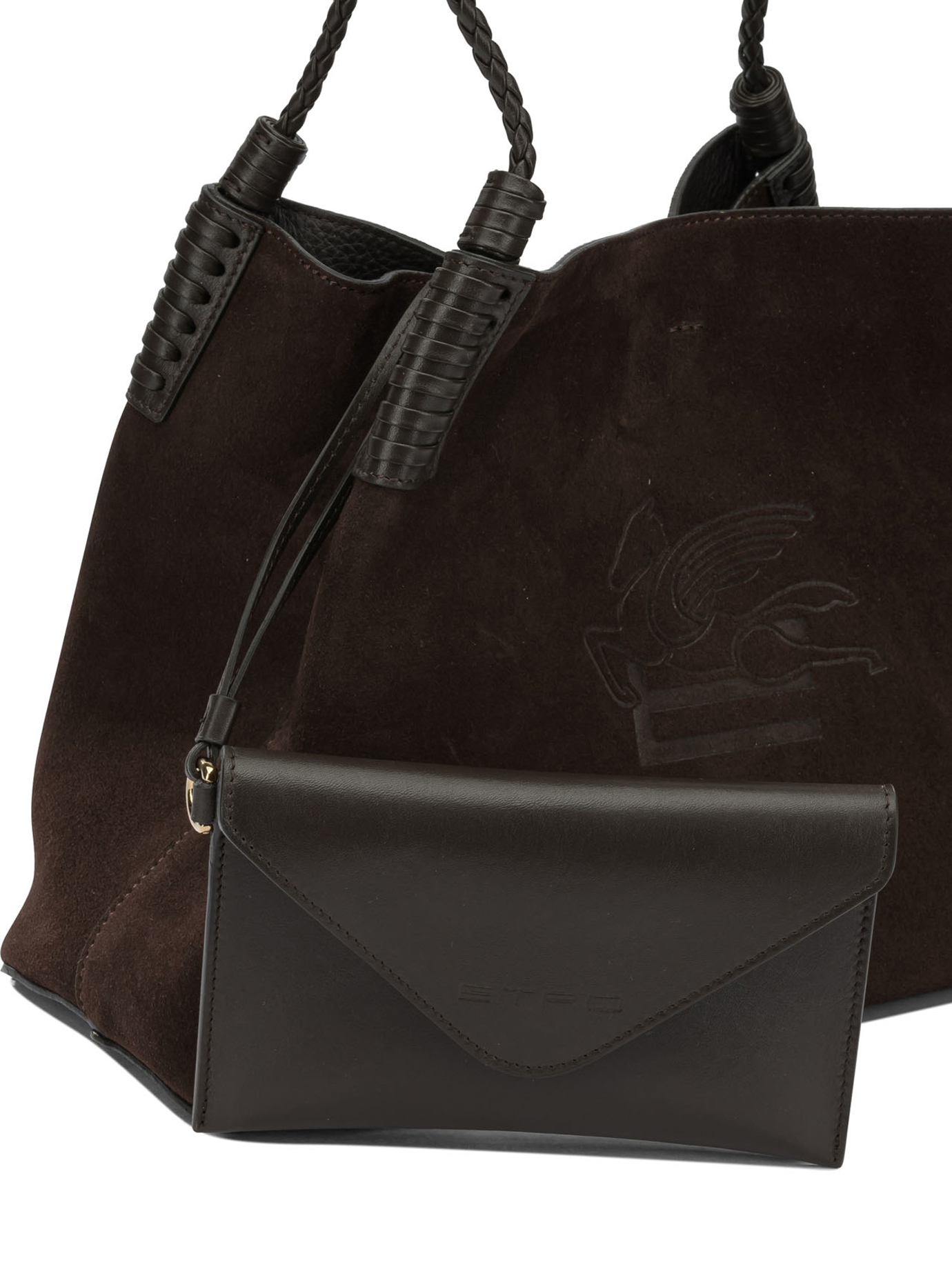 [Etro] Shoulder bag FW26 WP1D0038AP343M0406