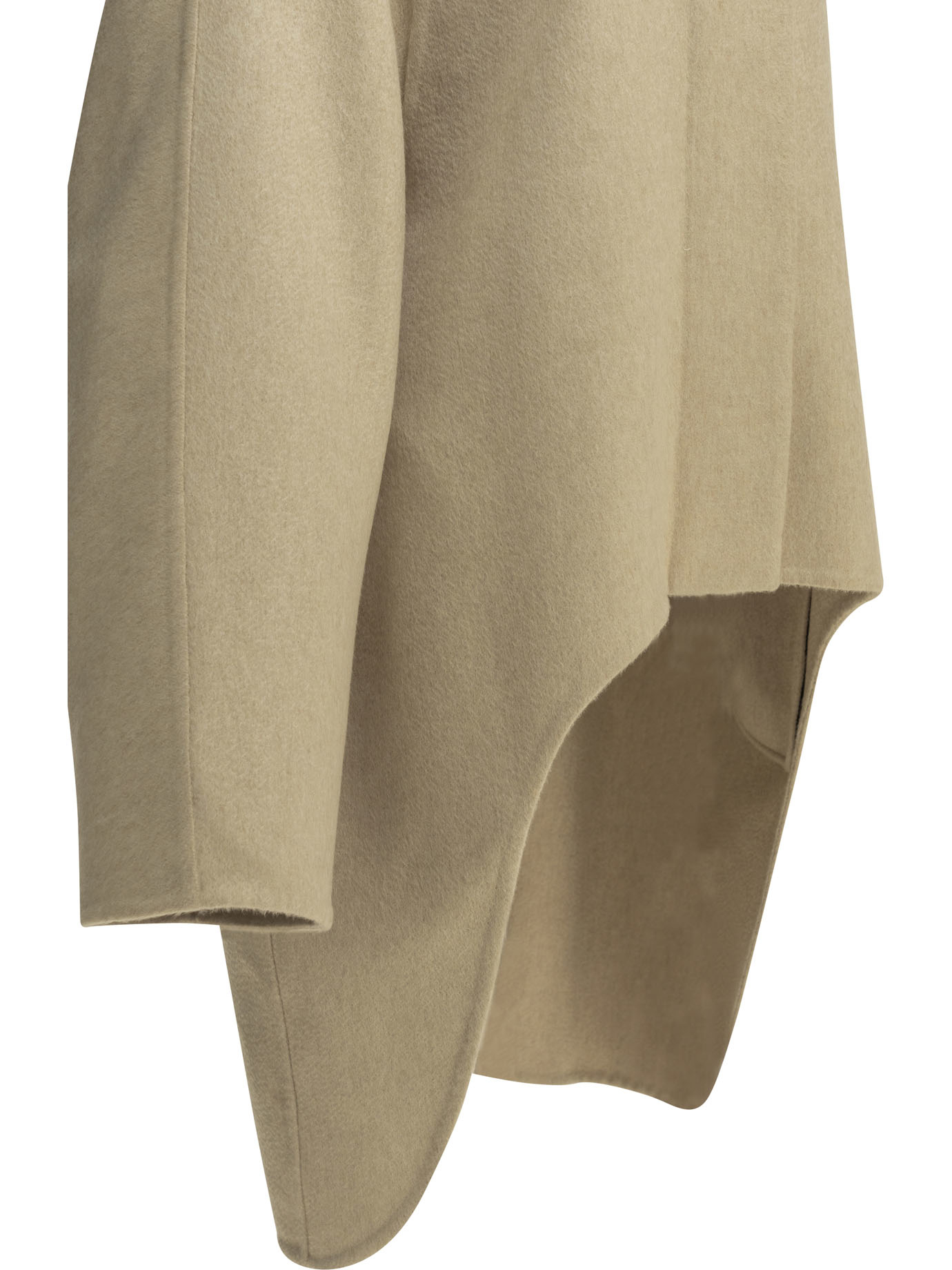 [Alaia] Coat FW26 AA9M1207T500D110