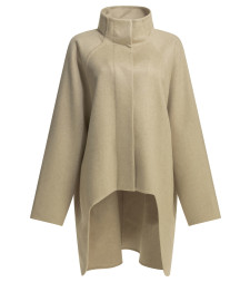 [Alaia] Coat FW26 AA9M1207T500D110