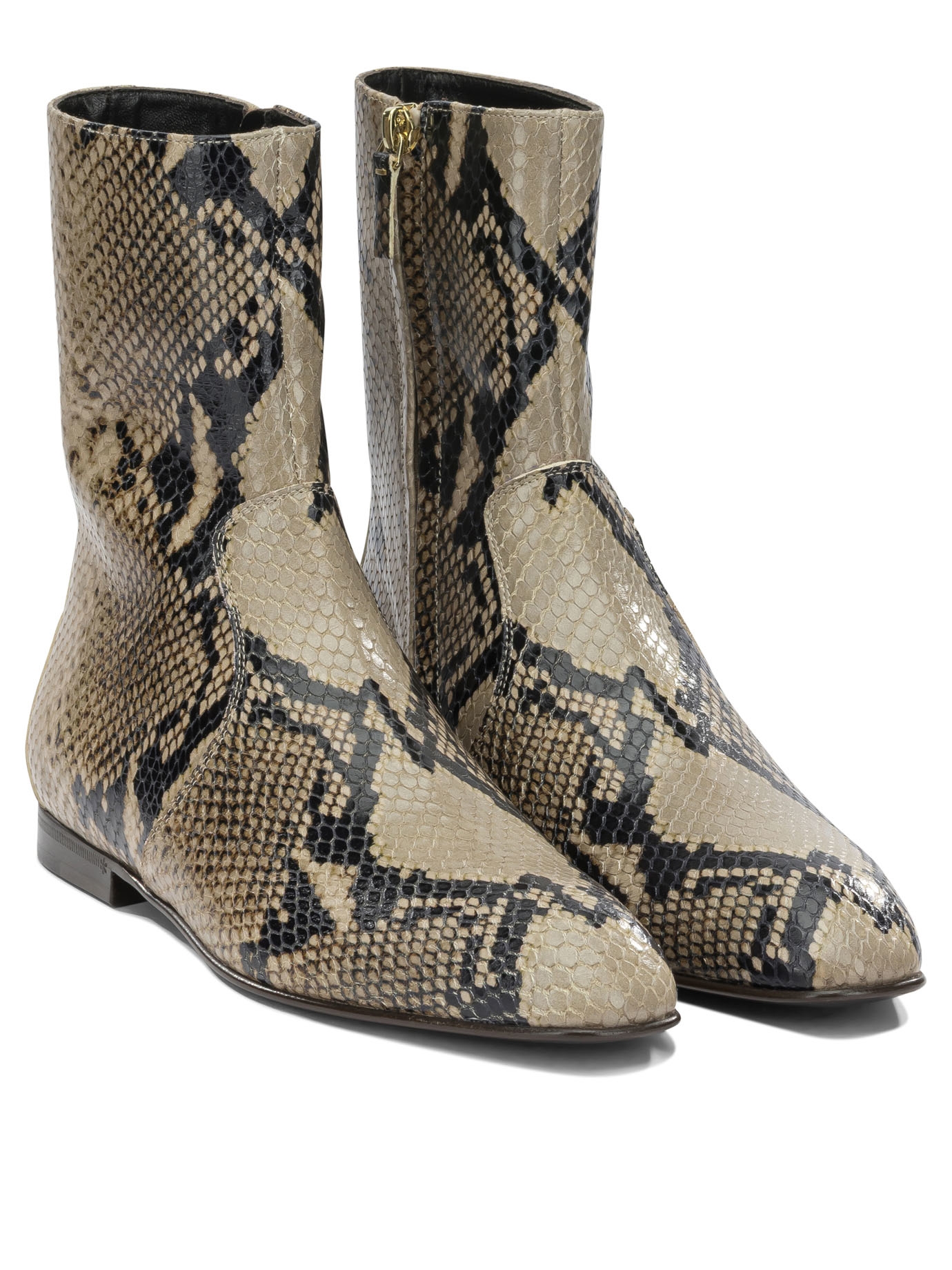 [KHAITE] Boots FW26 F1106-803461