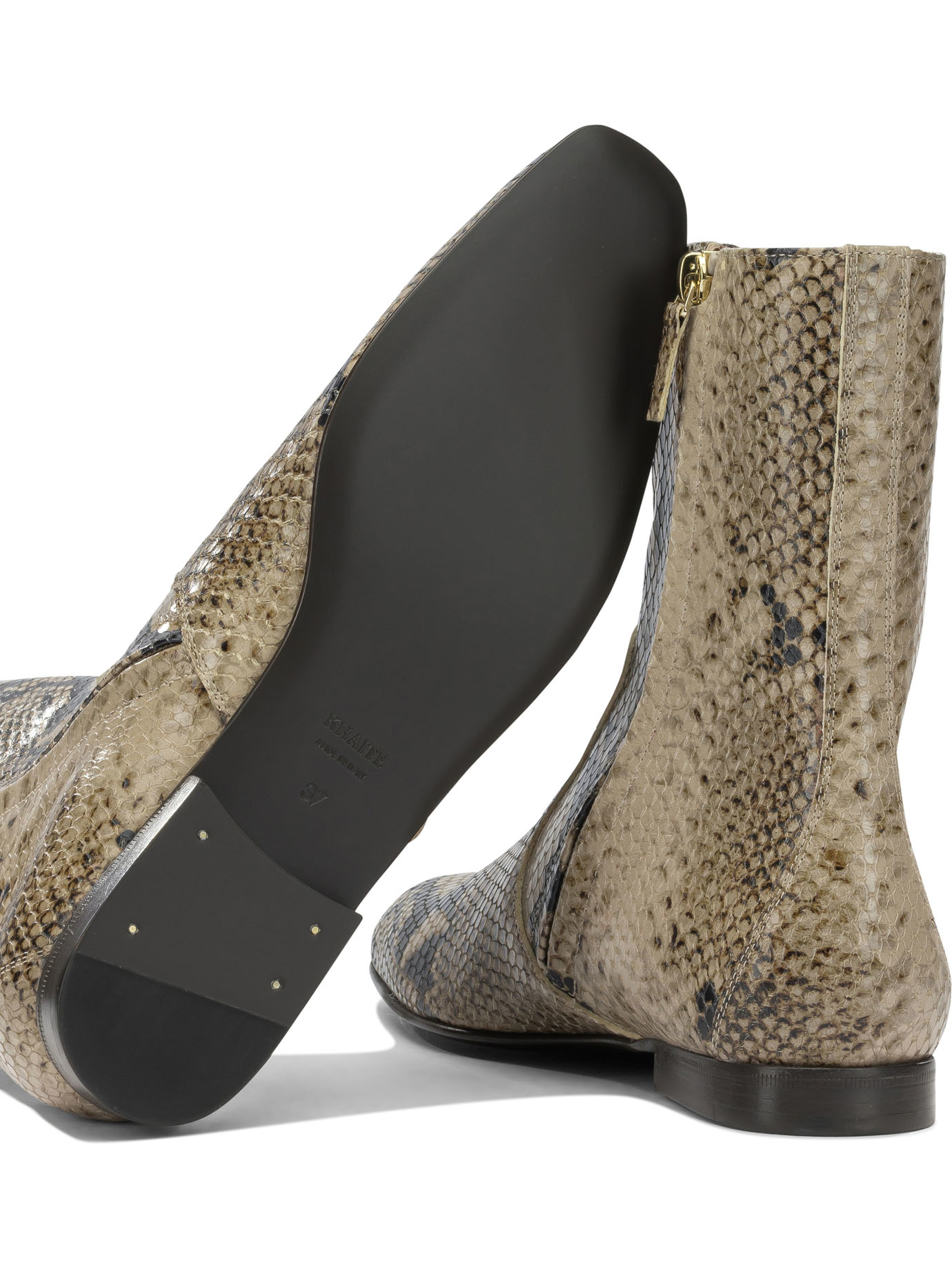 [KHAITE] Boots FW26 F1106-803461