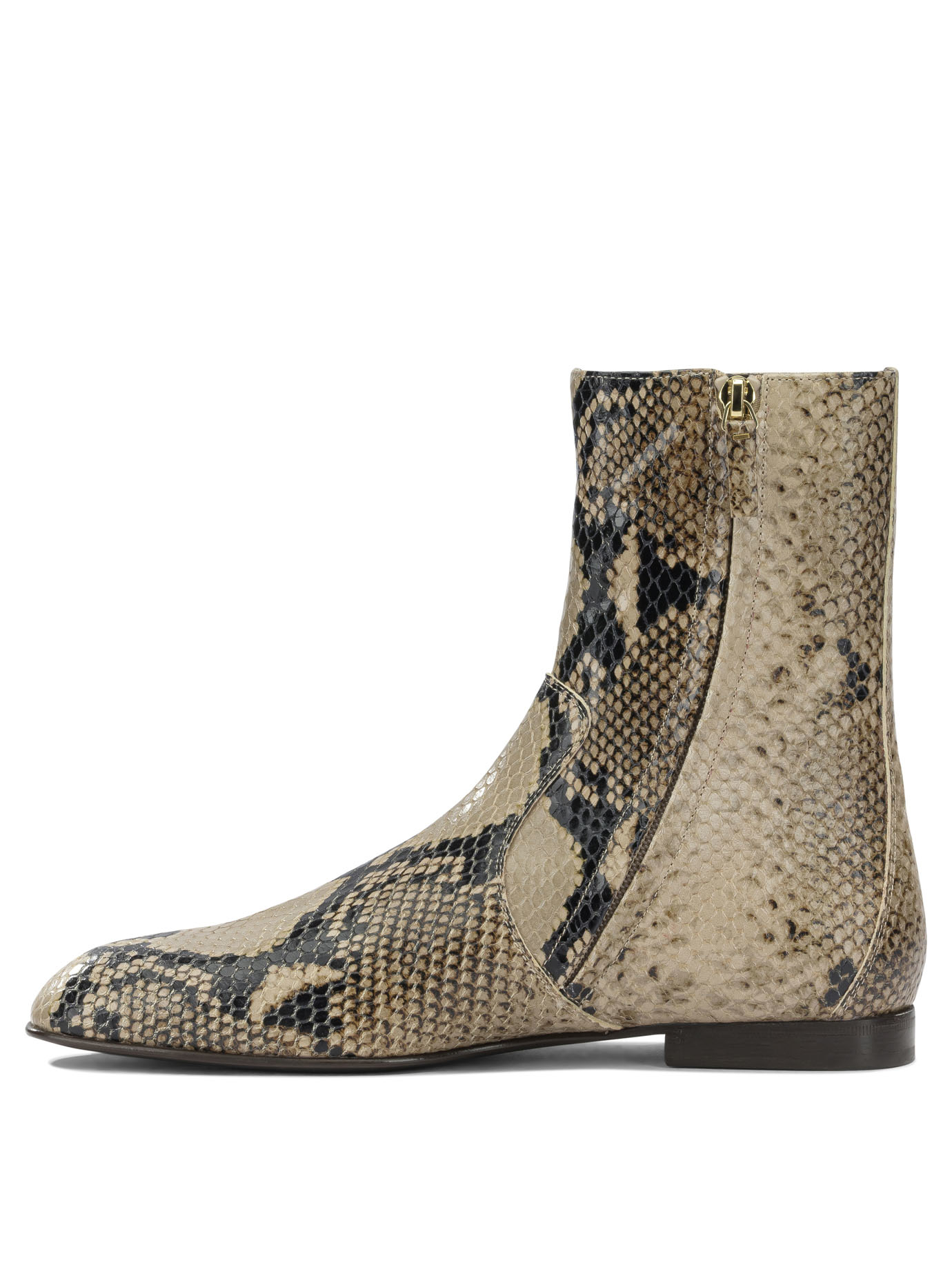 [KHAITE] Boots FW26 F1106-803461