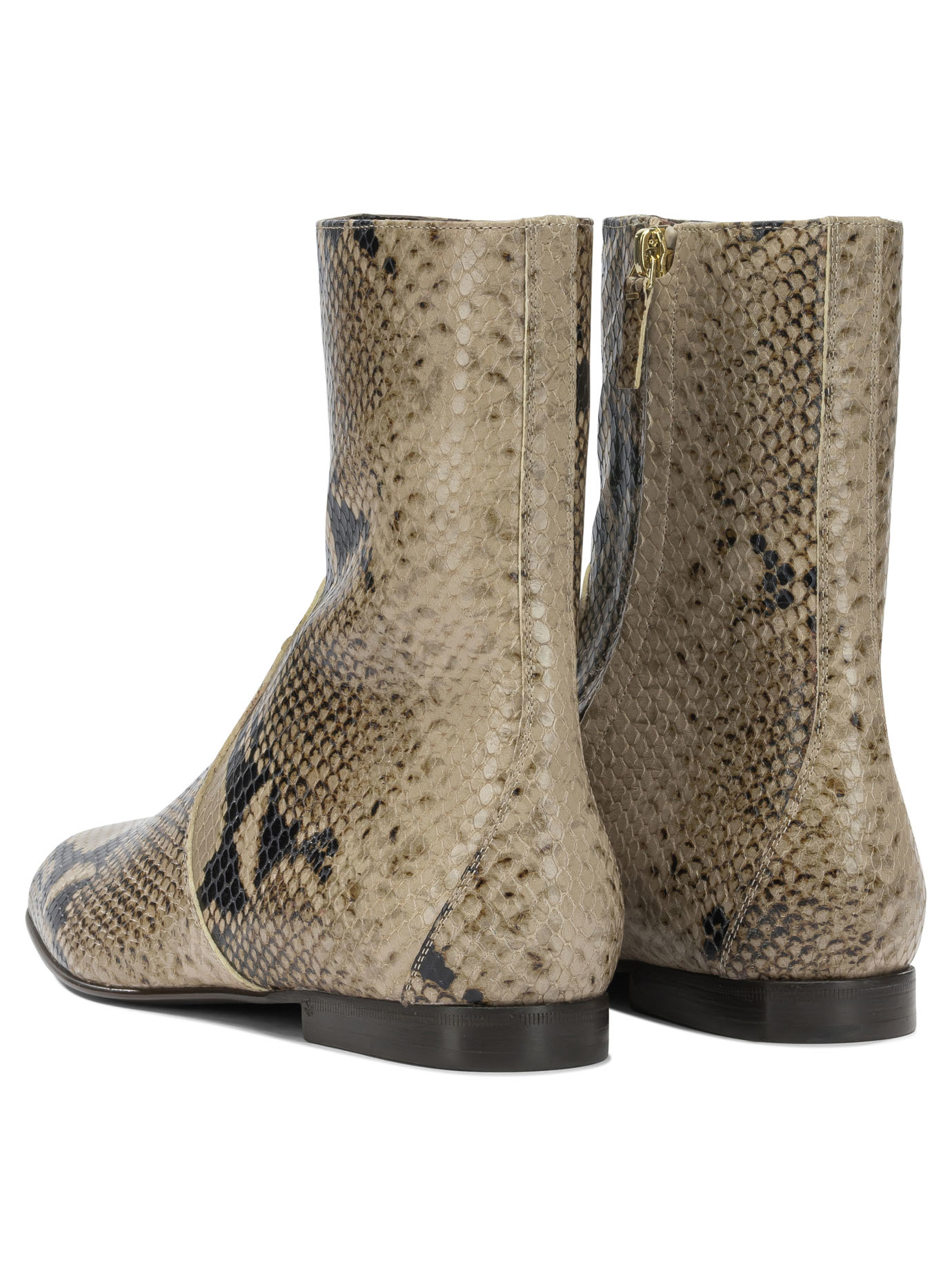 [KHAITE] Boots FW26 F1106-803461