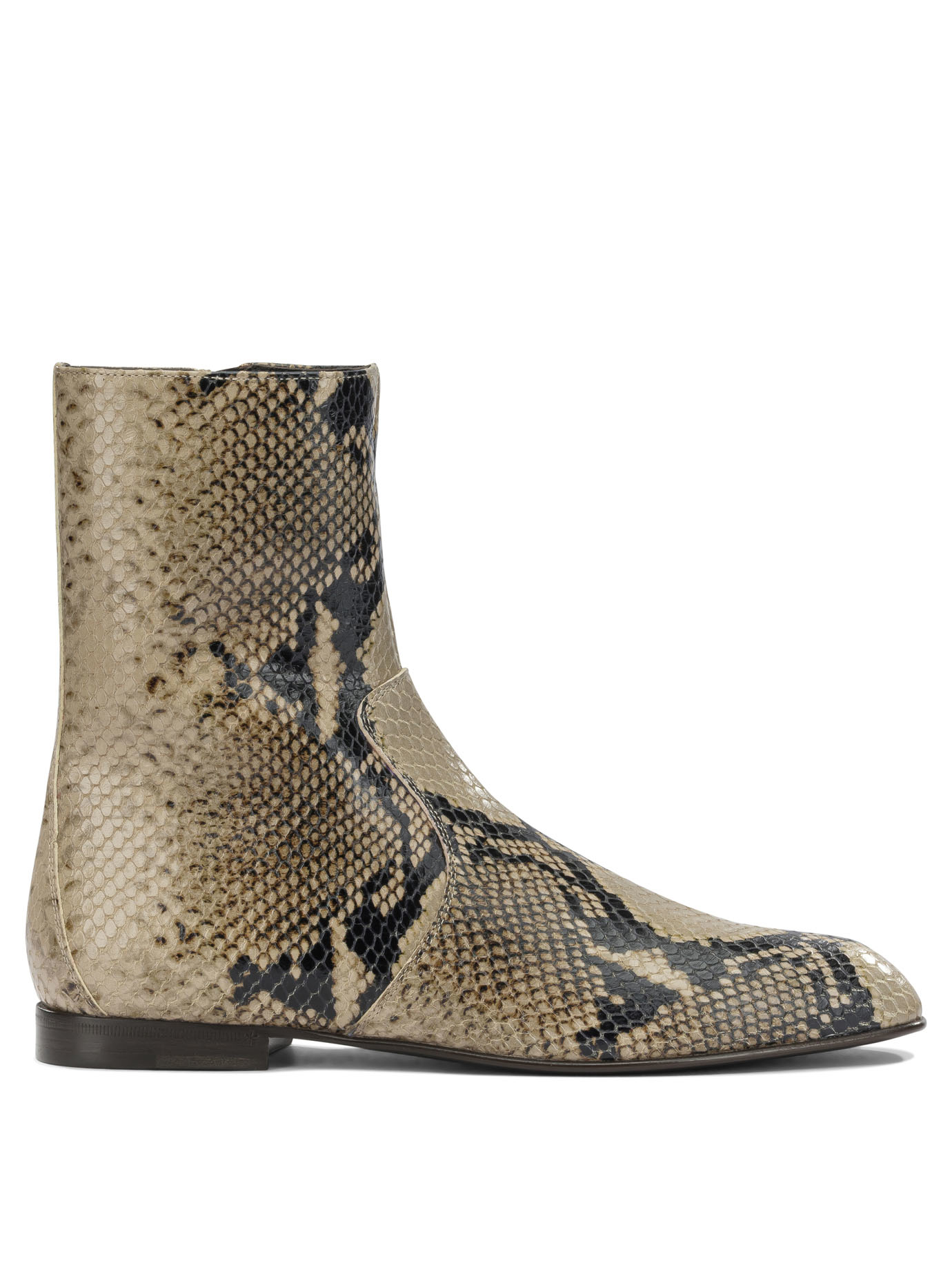 [KHAITE] Boots FW26 F1106-803461