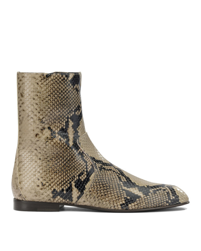 [KHAITE] Boots FW26 F1106-803461