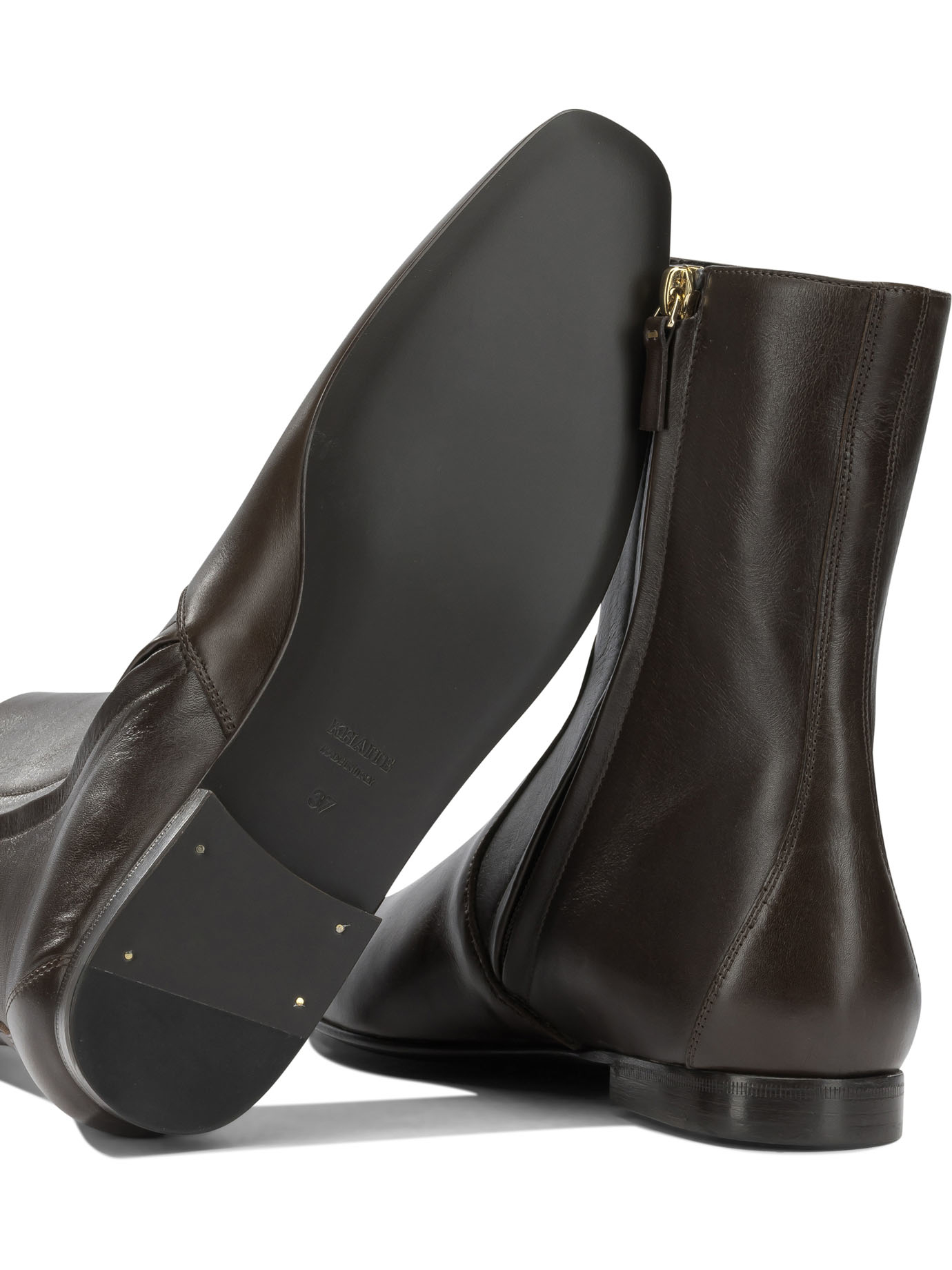 [KHAITE] Boots FW26 F1106-992646