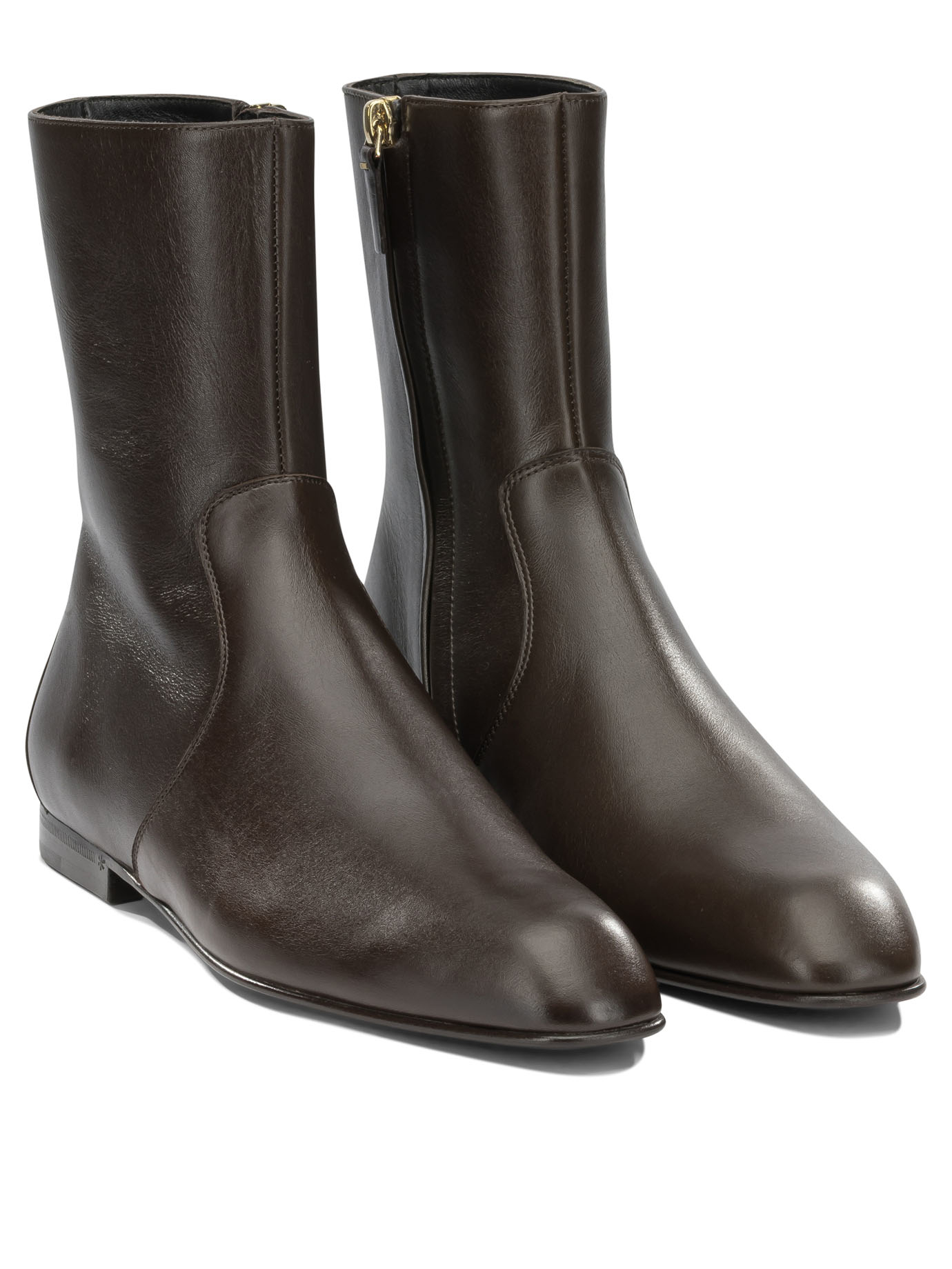 [KHAITE] Boots FW26 F1106-992646