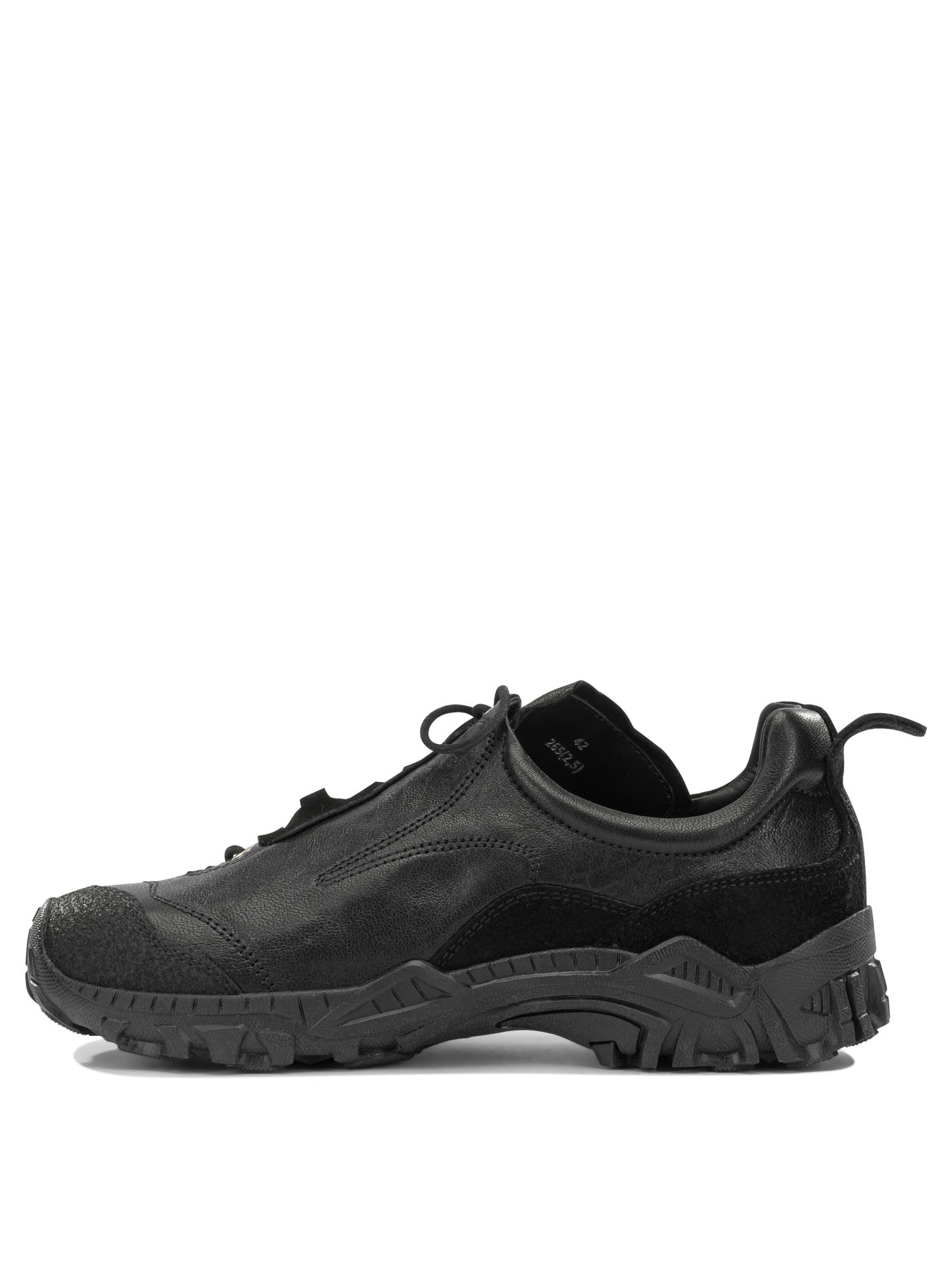 [Our Legacy] Sneakers FW26 A4237GSBBLACK