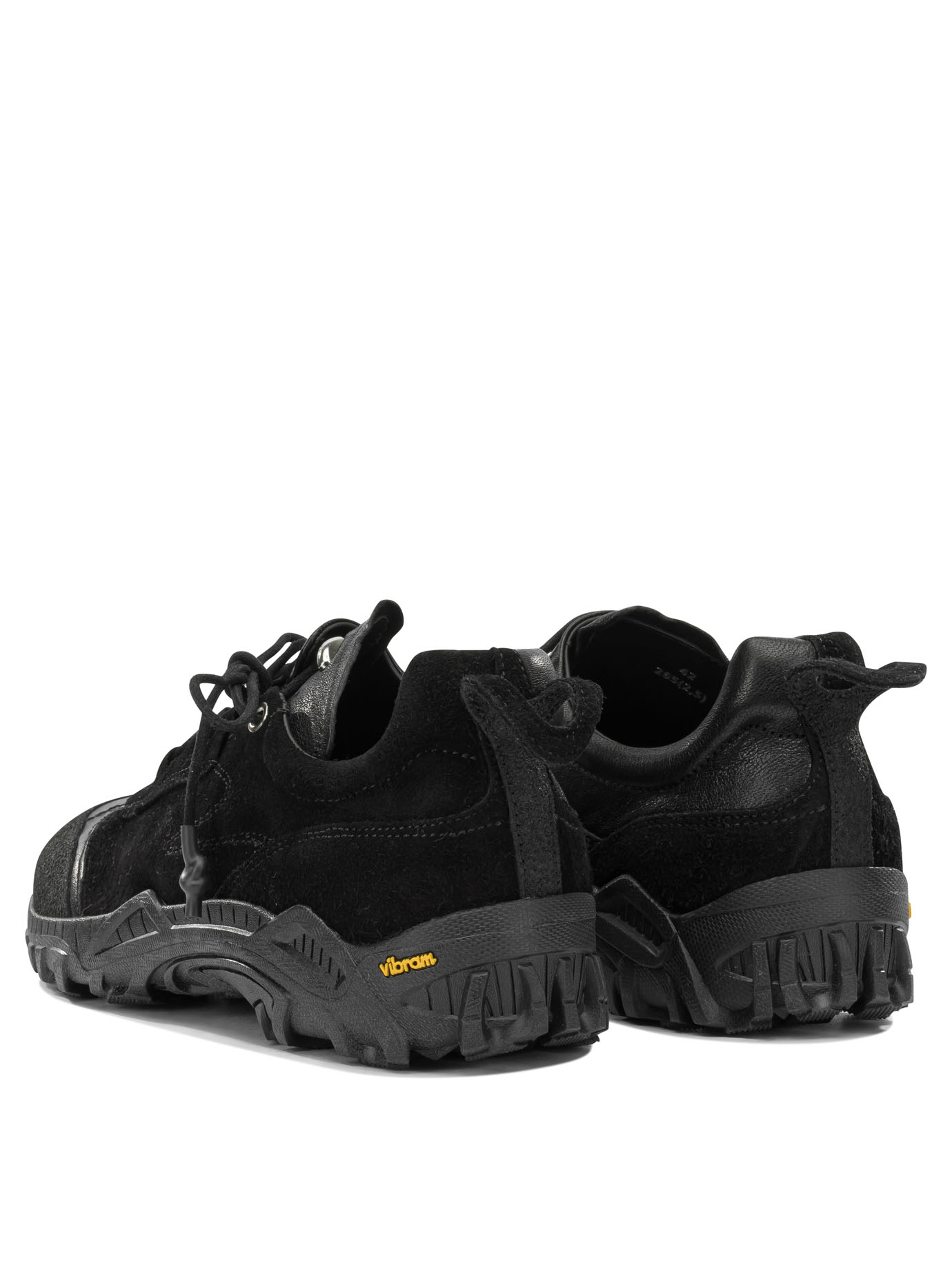 [Our Legacy] Sneakers FW26 A4237GSBBLACK