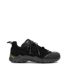 [Our Legacy] Sneakers FW26 A4237GSBBLACK