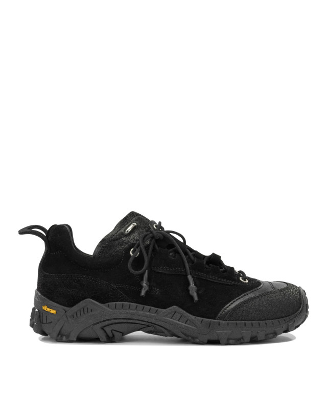 [Our Legacy] Sneakers FW26 A4237GSBBLACK