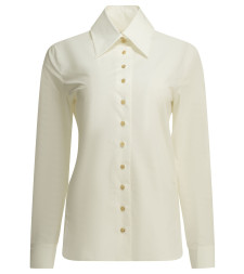 [KHAITE] Blouse FW26 2482195168