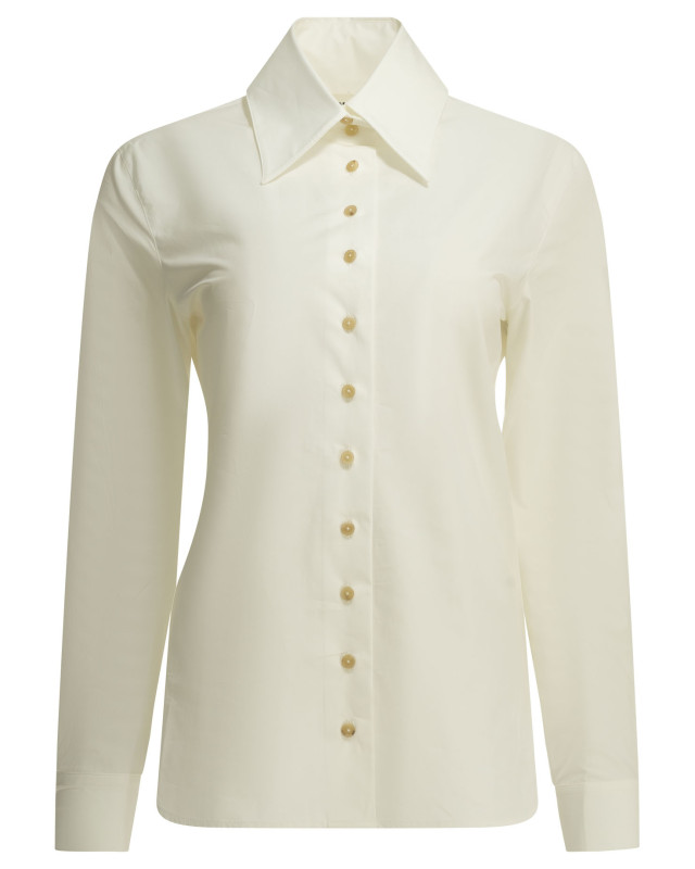 [KHAITE] Blouse FW26 2482195168