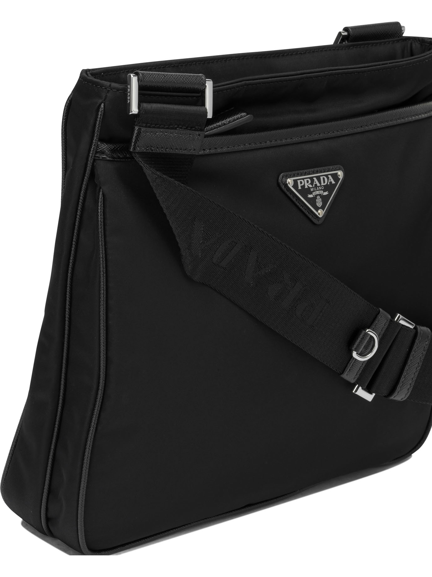 [Prada] Minibag FW26 2VH1182DMHF0002 V XOO