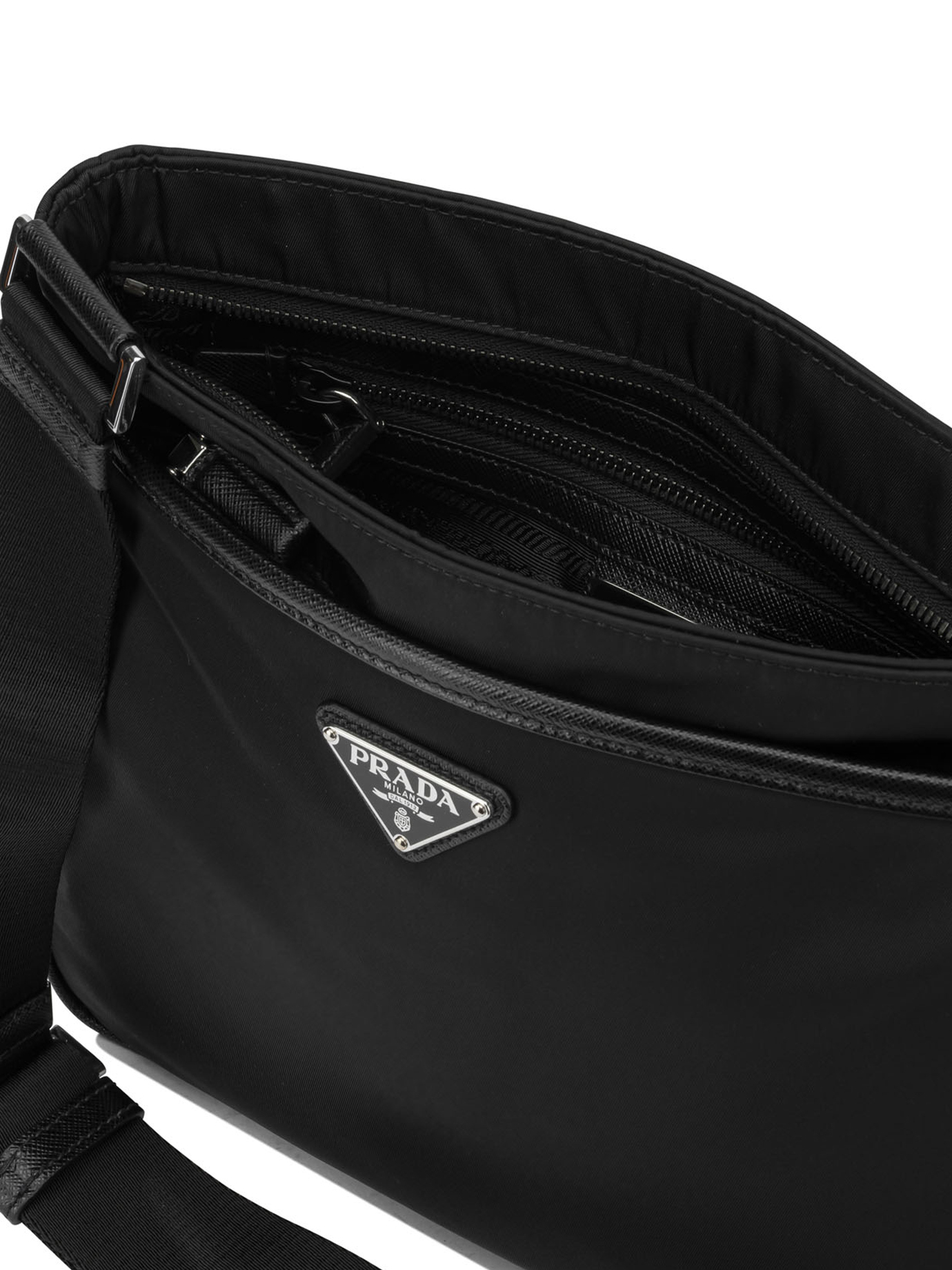 [Prada] Minibag FW26 2VH1182DMHF0002 V XOO