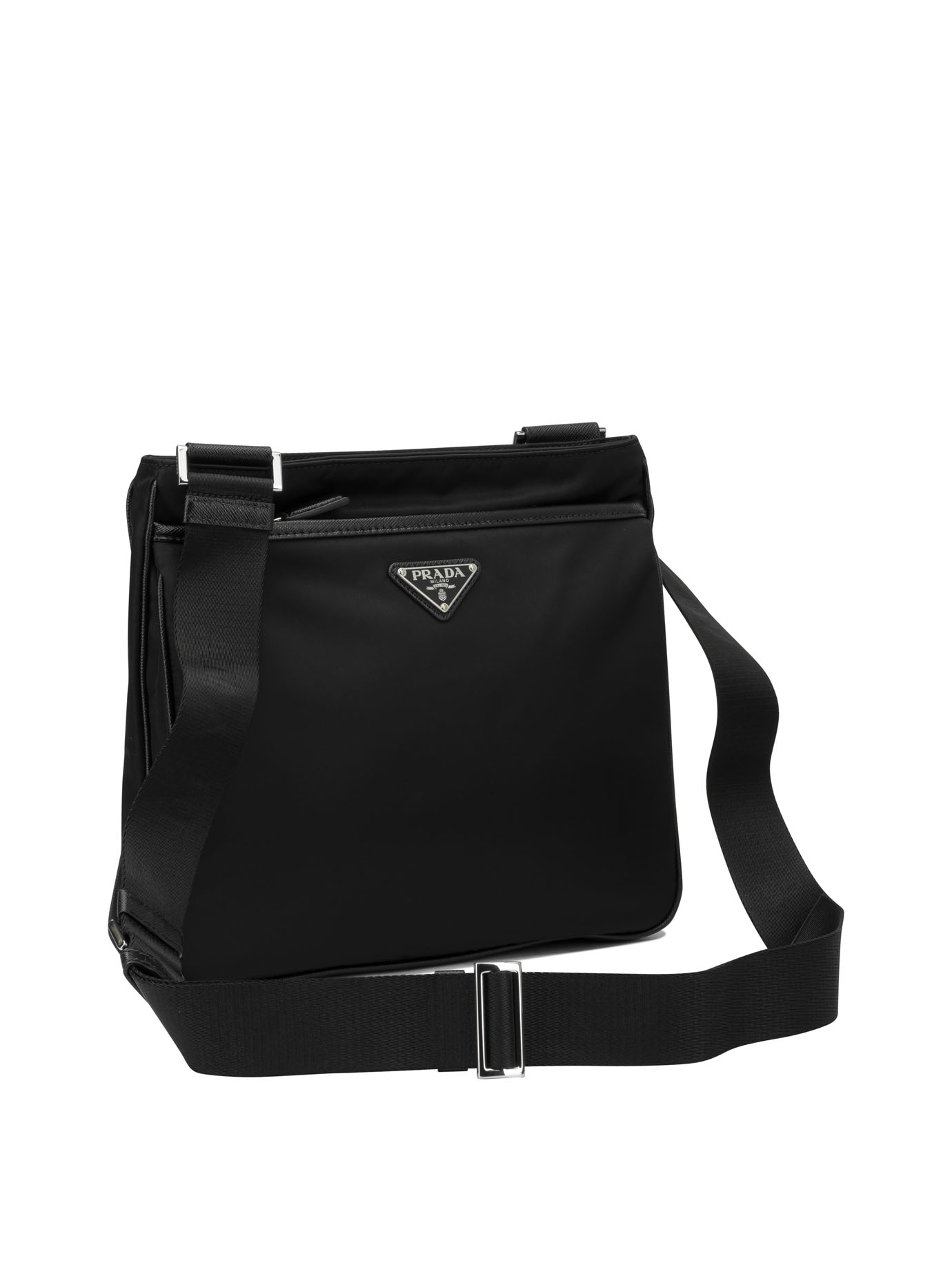 [Prada] Minibag FW26 2VH1182DMHF0002 V XOO