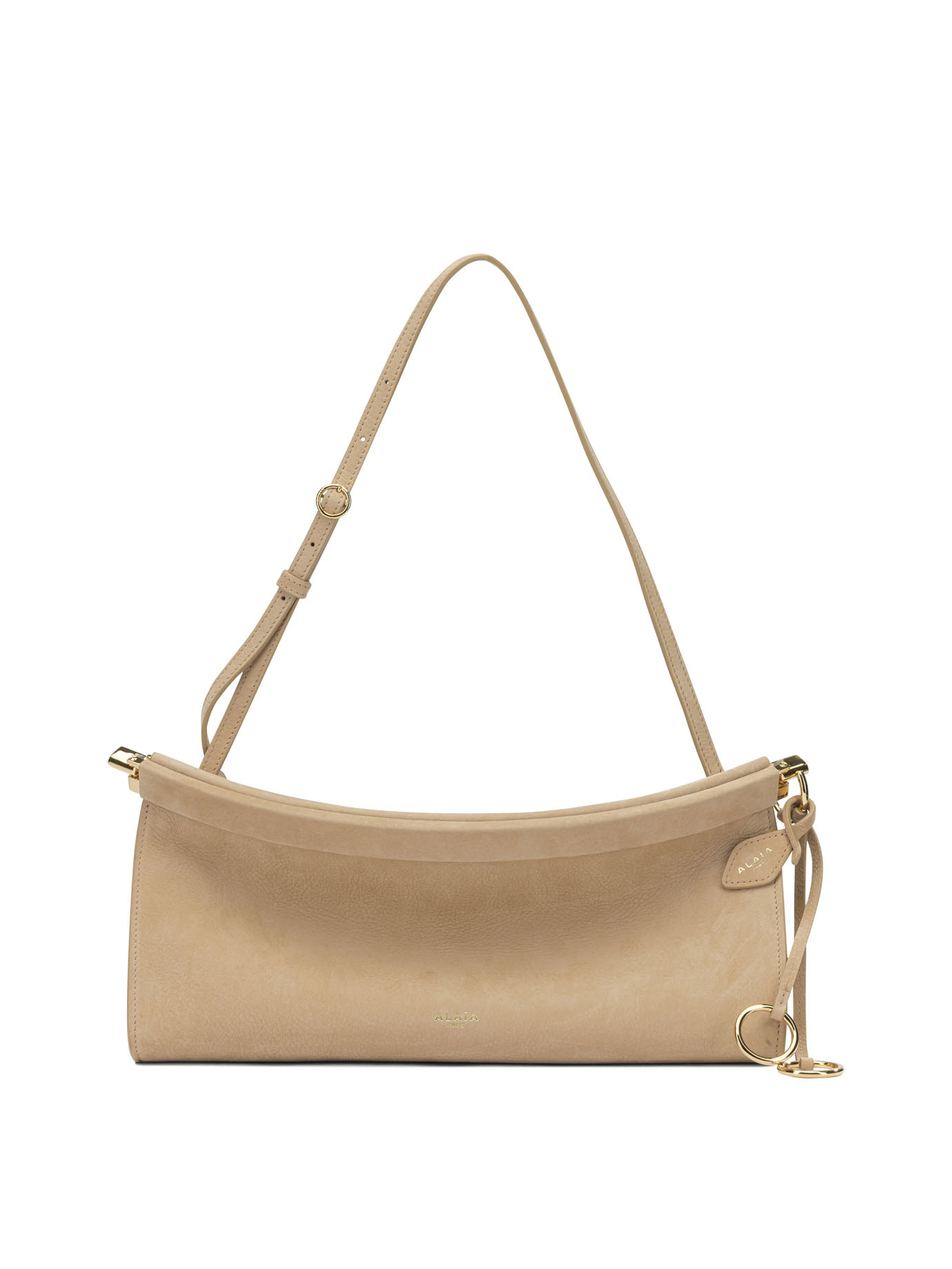 [Alaia] Shoulder bag FW26 AA1S01430CA214148