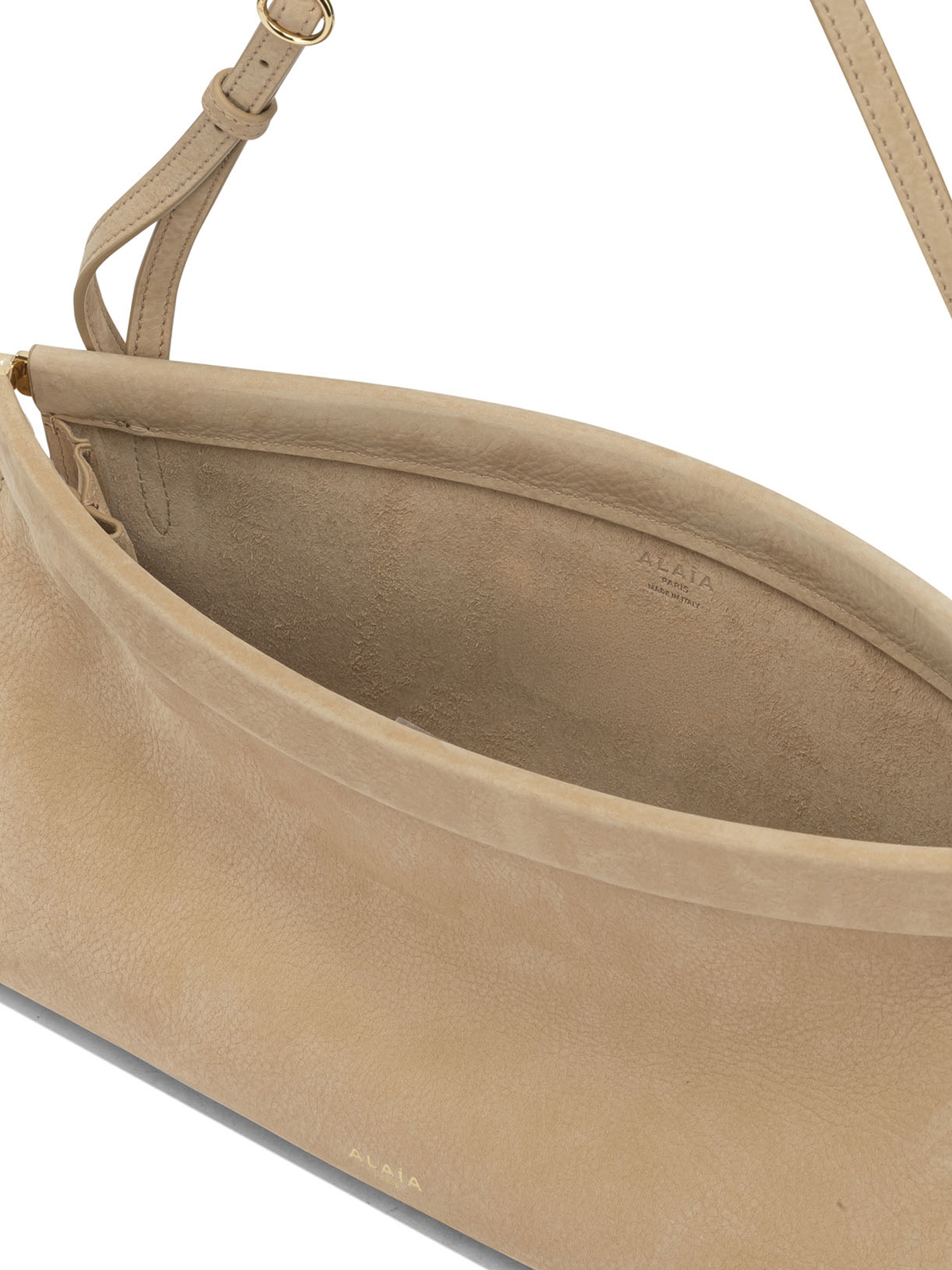 [Alaia] Shoulder bag FW26 AA1S01430CA214148