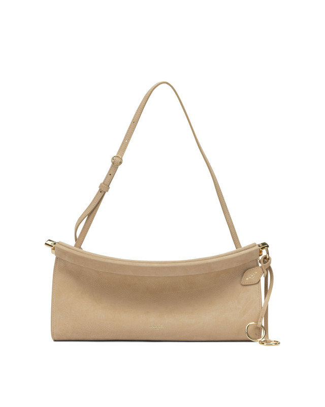 [Alaia] Shoulder bag FW26 AA1S01430CA214148