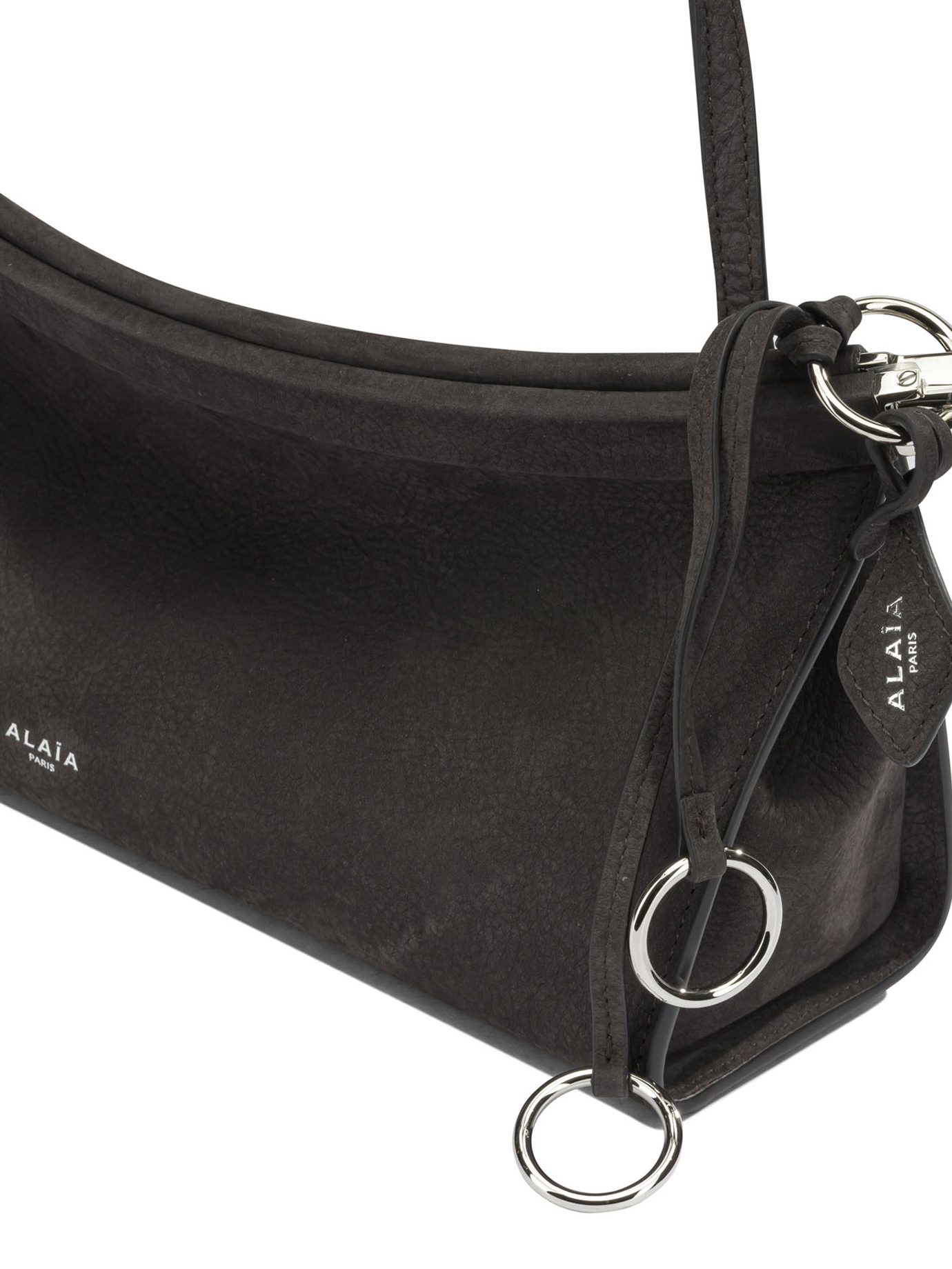 [Alaia] Shoulder bag FW26 AA1S01430CA214840
