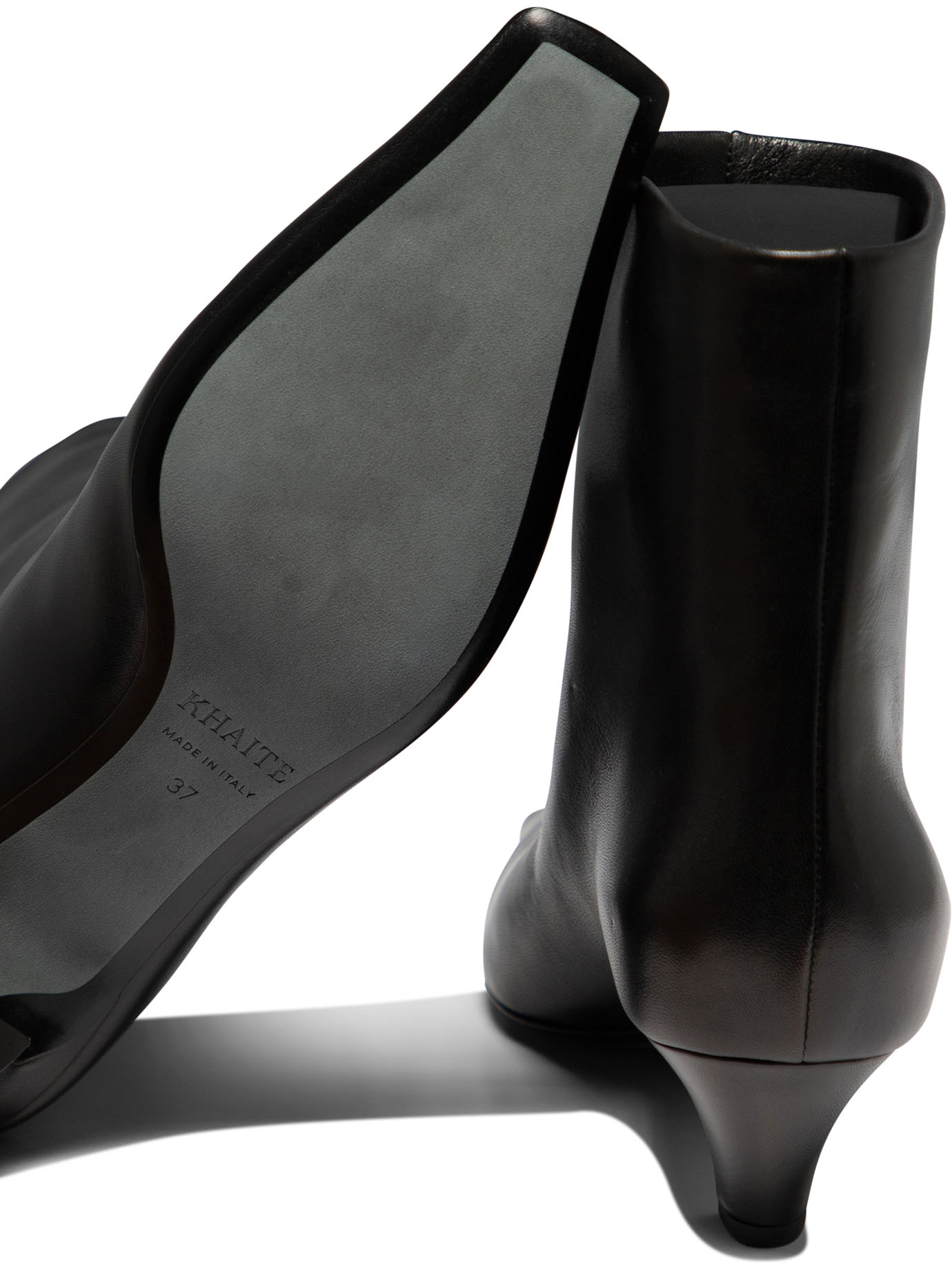 [KHAITE] Ankle Boots FW26 F2000-712200