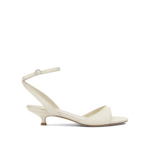 [Aeyde] Sandals FW26 ZELIANAPPA LEATHERCREAMY