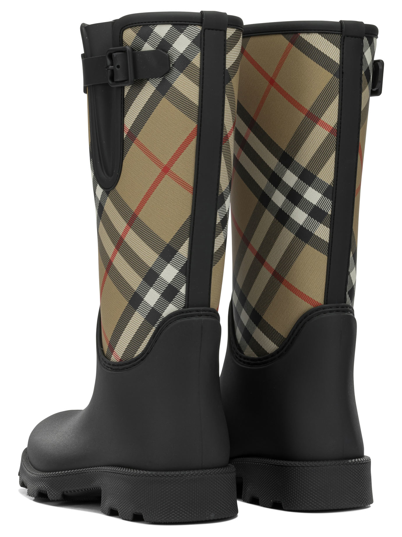 [Burberry] Rain Boots FW26 8111677
