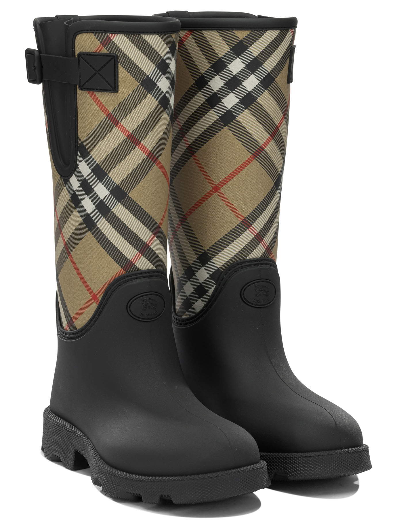[Burberry] Rain Boots FW26 8111677