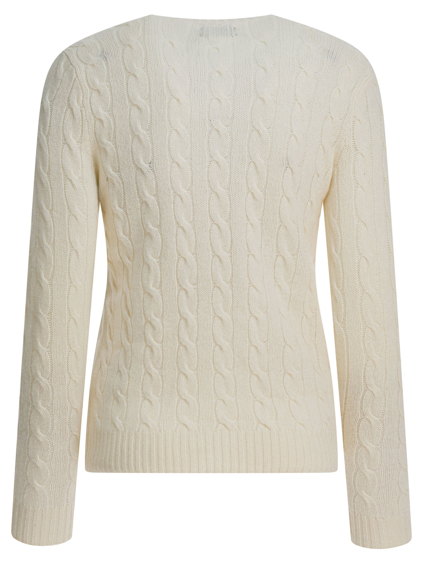 [Polo Ralph Lauren] Knitwear FW26 211971865001AUTHENTIC CREAM