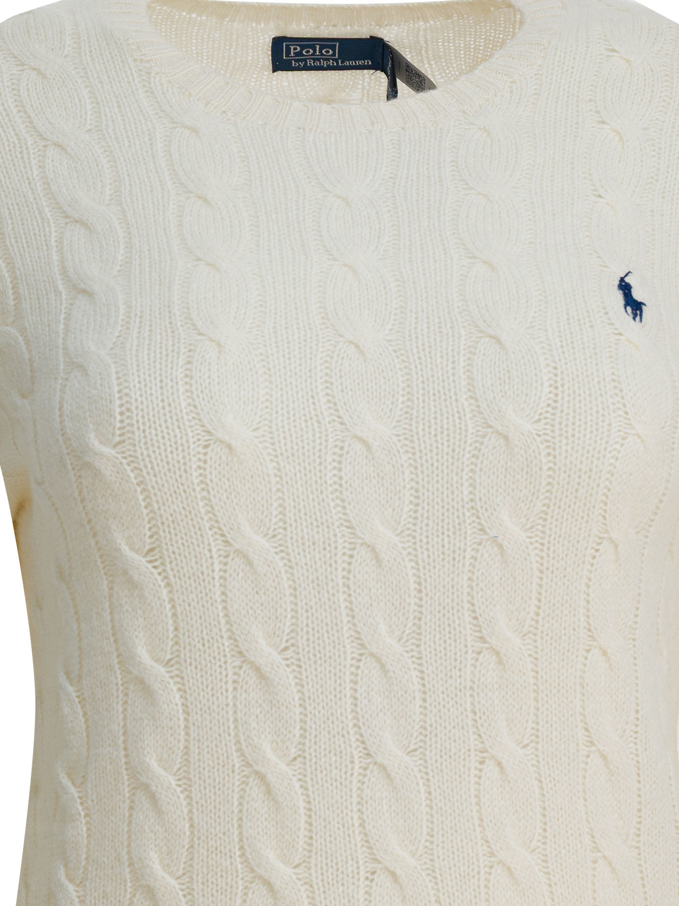 [Polo Ralph Lauren] Knitwear FW26 211971865001AUTHENTIC CREAM