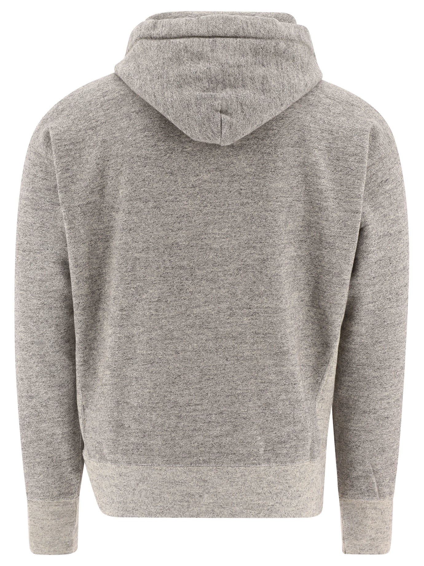 [RRL by Ralph Lauren] Hoodie FW26 782751194001ATHLETIC GREY HEATHER