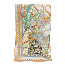 [Ferragamo] Scarf FW26 0795092