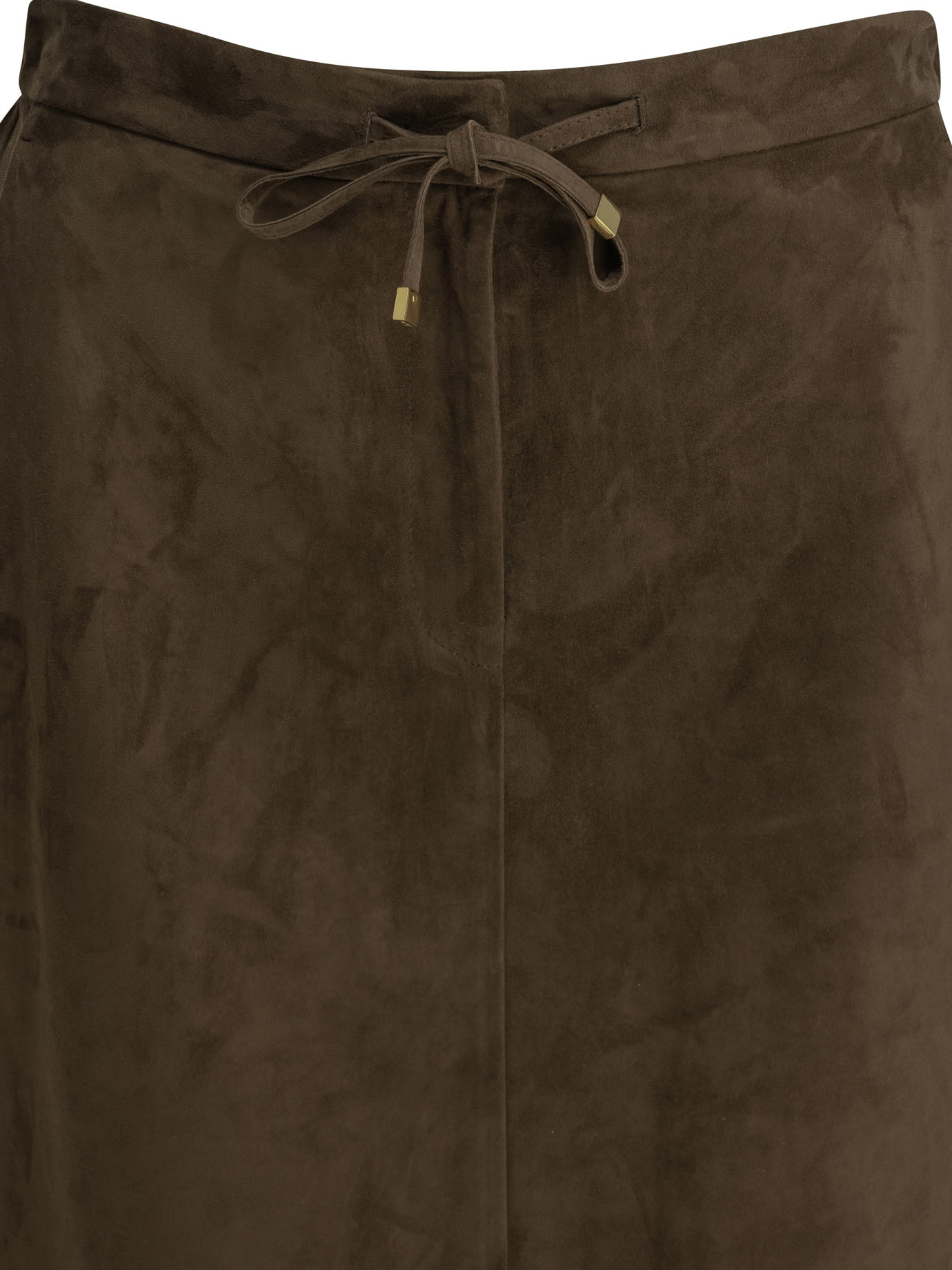 [Max Mara S] Long skirt FW26 2629406011600SMMGAZZA001