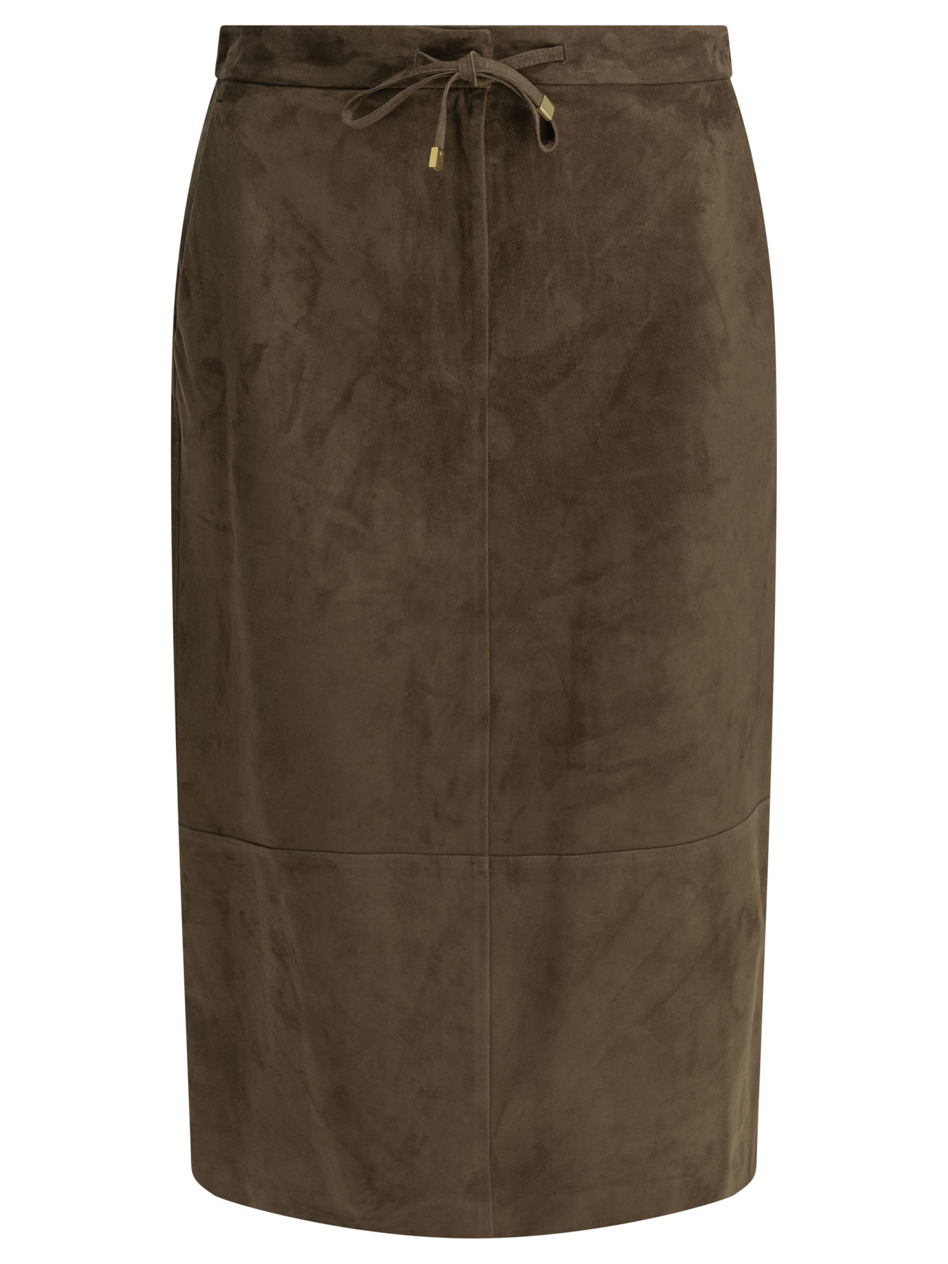[Max Mara S] Long skirt FW26 2629406011600SMMGAZZA001