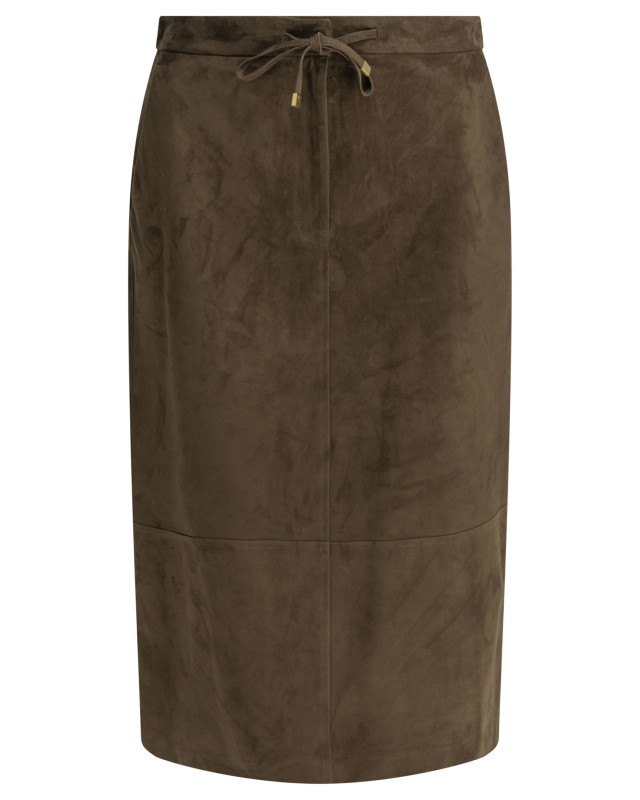 [Max Mara S] Long skirt FW26 2629406011600SMMGAZZA001