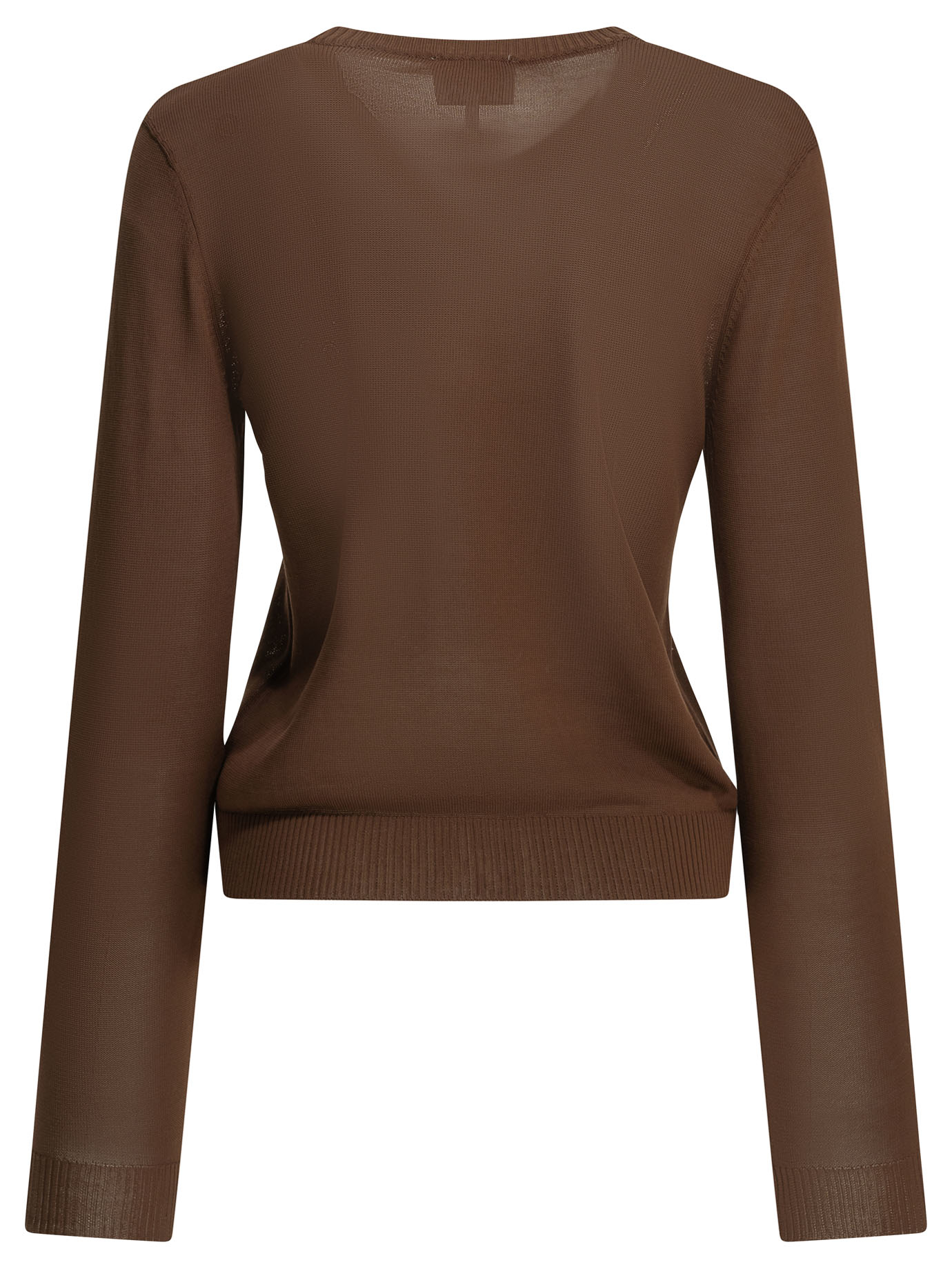 [GANNI] Cardigan FW26 A116000905H