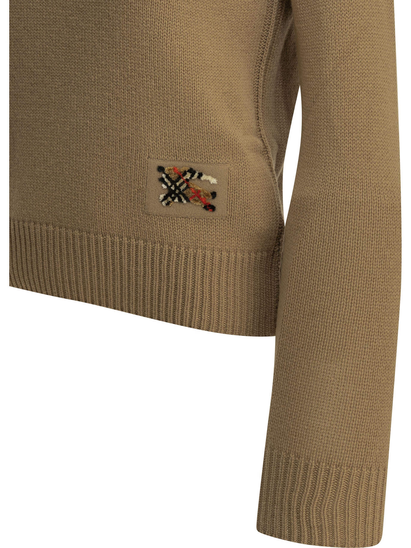 [Burberry] Knitwear FW26 8127144