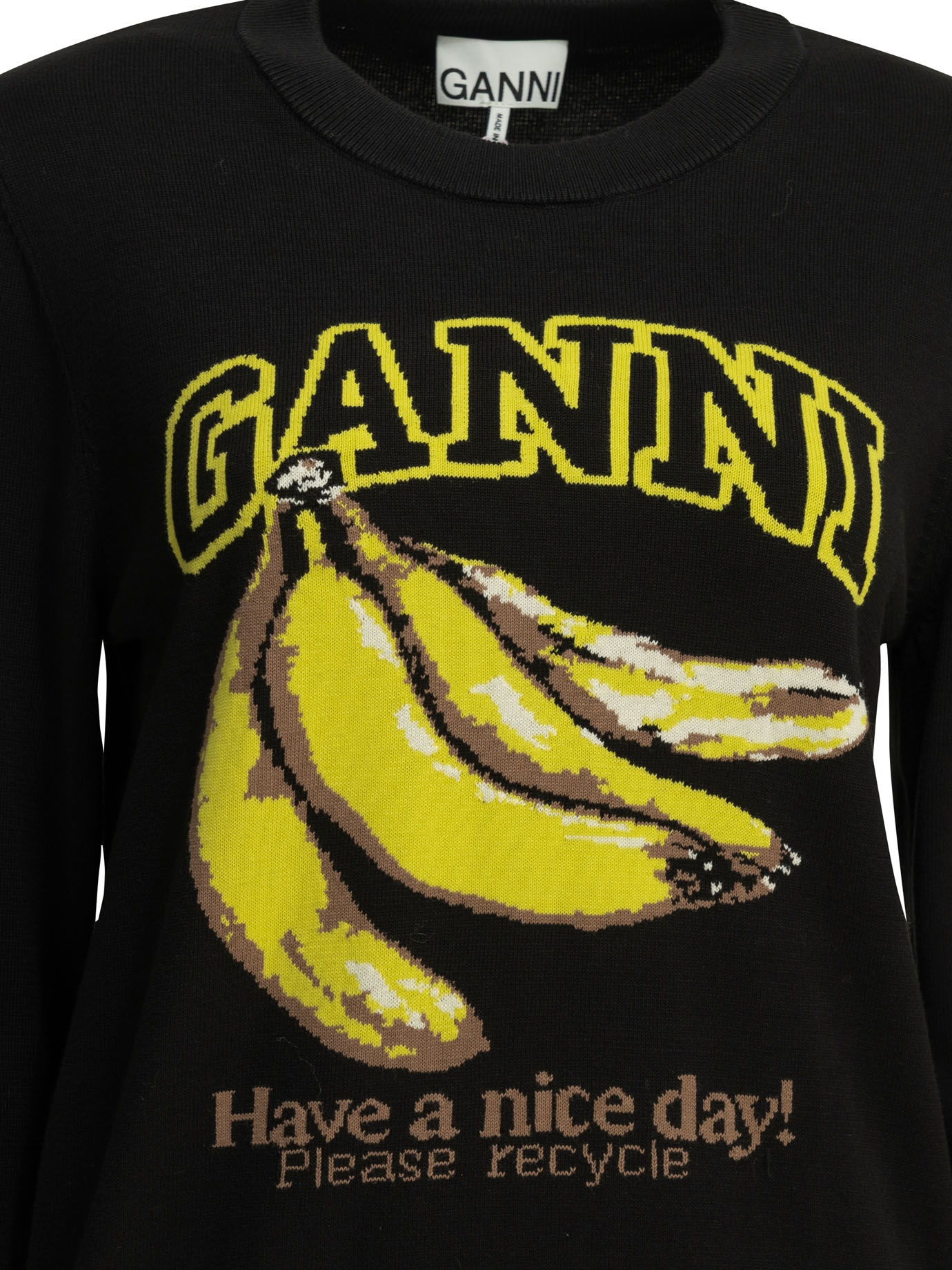 [GANNI] Knitwear FW26 A1150013099